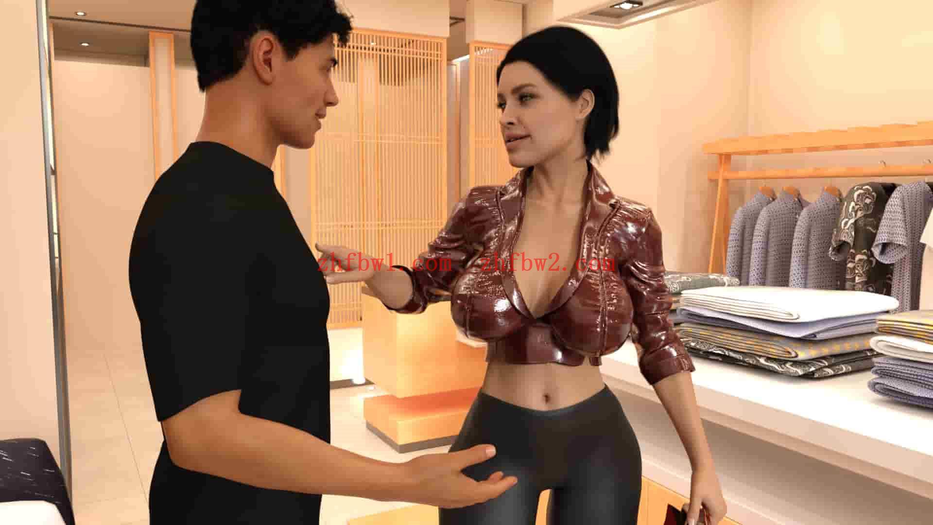 【欧美SLG/汉化/动态】罪恶的成功Ch.5汉化版【PC+安卓/3.51G/更新】