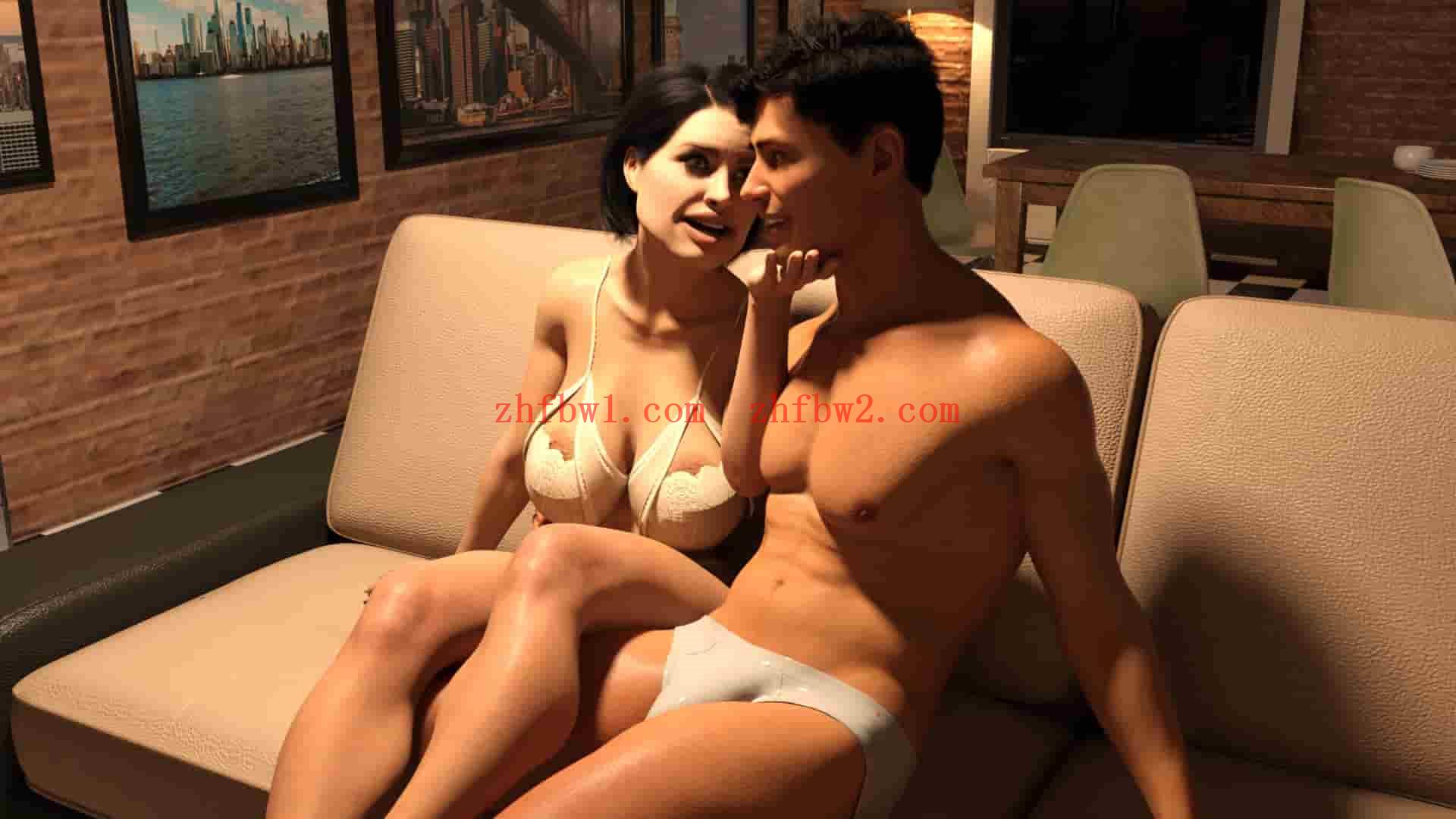 【欧美SLG/汉化/动态】罪恶的成功Ch.5汉化版【PC+安卓/3.51G/更新】