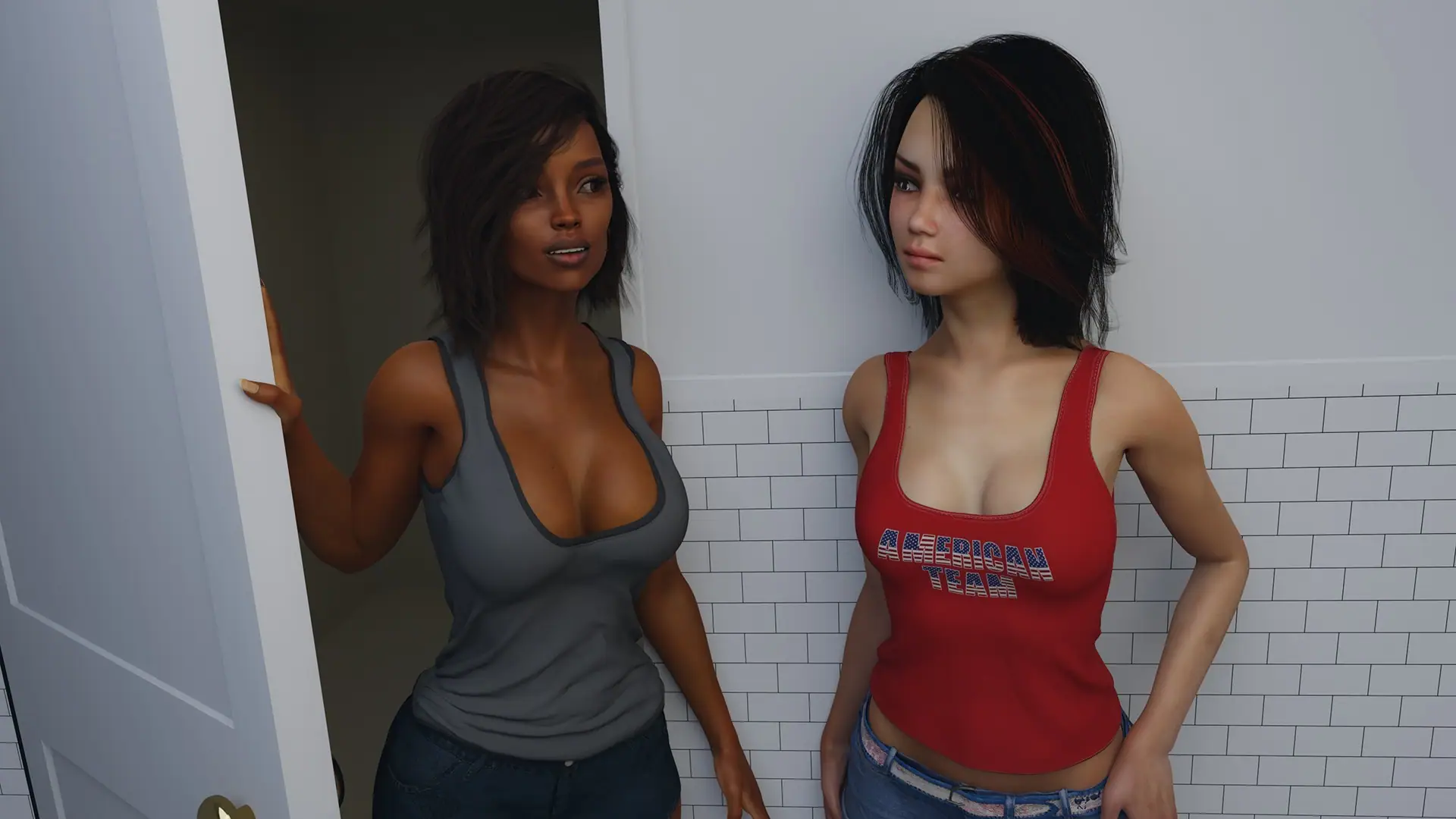 【欧美SLG/汉化/动态】离家而去Ep.1-22汉化版【PC+安卓/3.36G/更新】