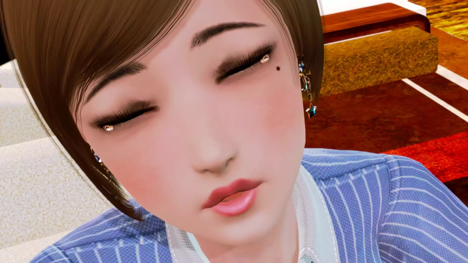 【欧美SLG/汉化/动态】 孤独的主妇1.0.0汉化版【PC+安卓/2.67G/更新】