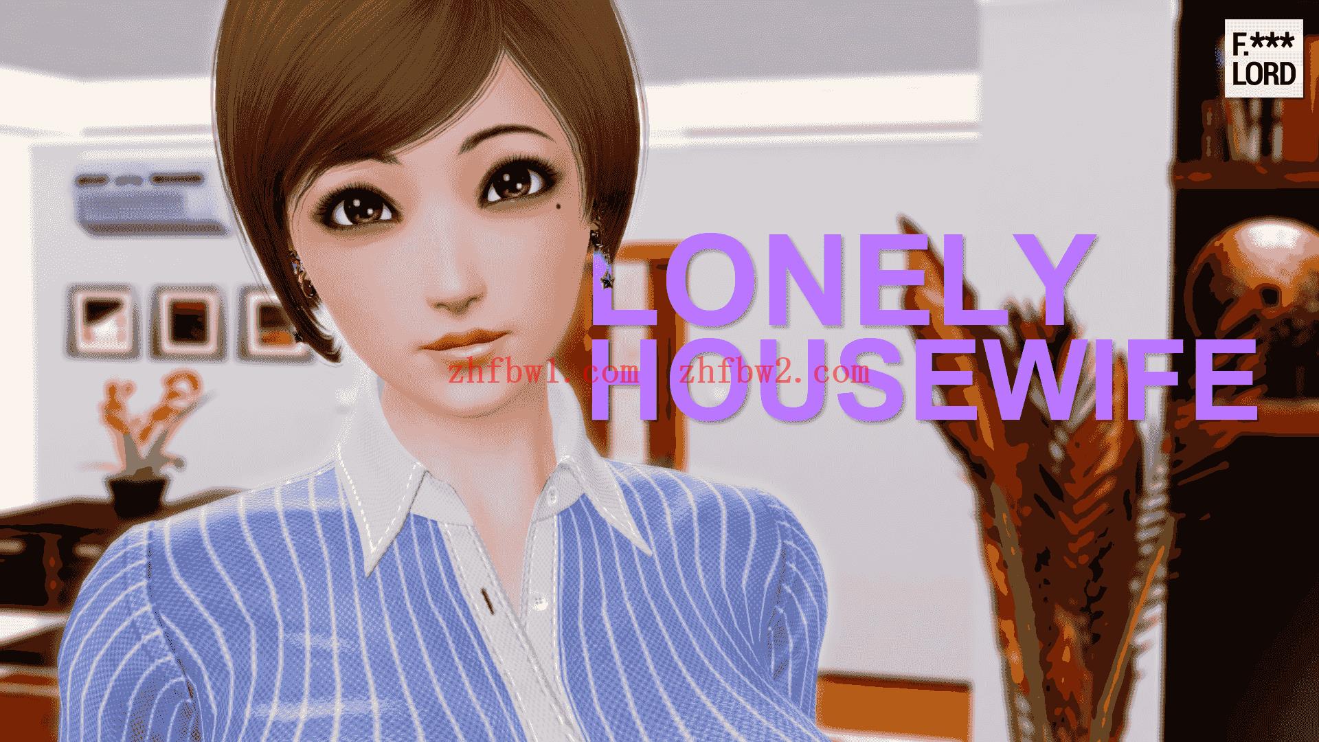 【欧美SLG/汉化/动态】 孤独的主妇1.0.0汉化版【PC+安卓/2.67G/更新】illusion中国i社Steam游戏下载