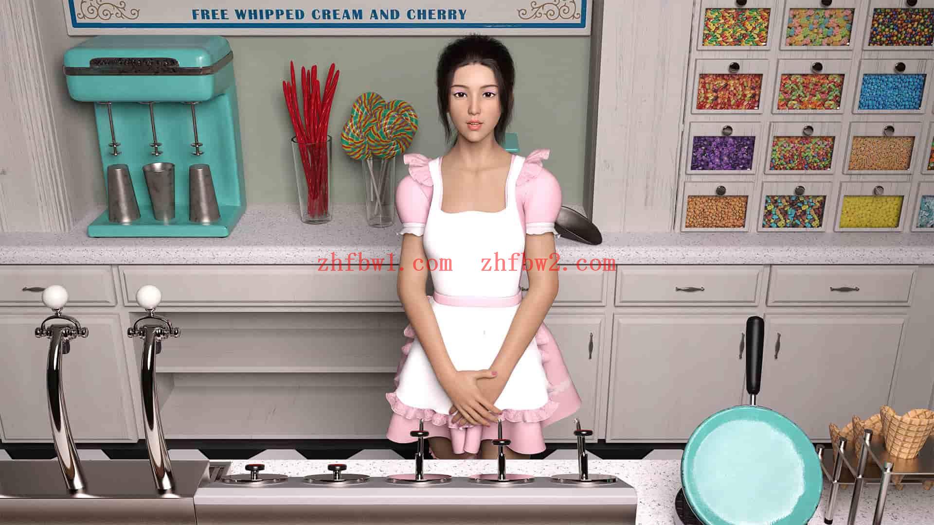 【欧美SLG/汉化/动态】嫉妒0.9汉化版【PC+安卓/1.63G/更新】