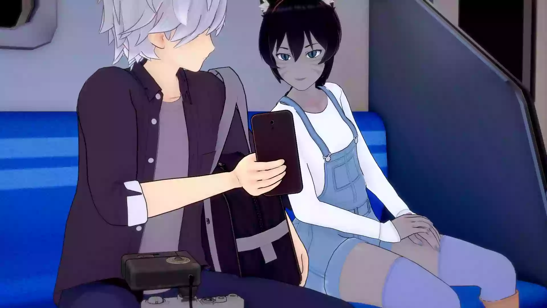 【欧美SLG/汉化/动态】麻木2.1汉化版【PC+安卓/1.35G/更新】