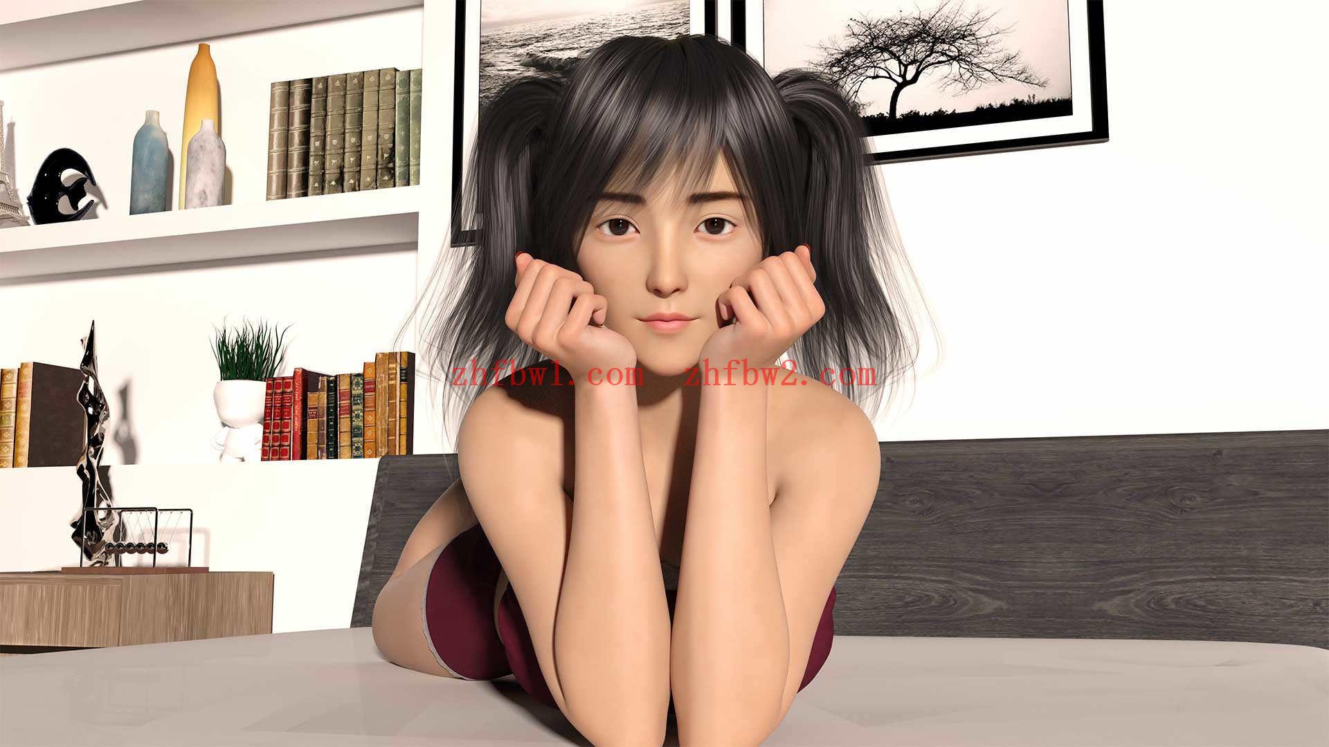 【欧美SLG/汉化/动态】我朋友的家人0.12汉化版【PC+安卓/2.78G/更新】