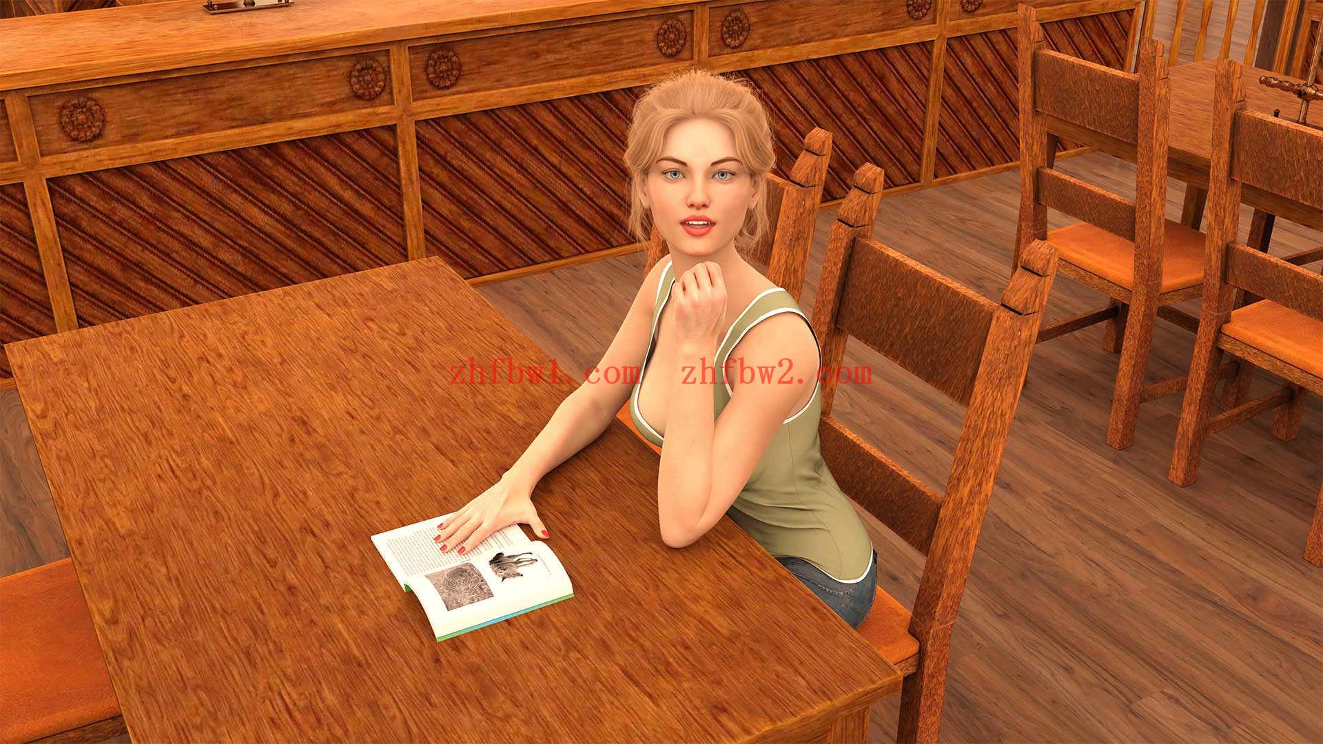 【欧美SLG/汉化/动态】我朋友的家人0.12汉化版【PC+安卓/2.78G/更新】