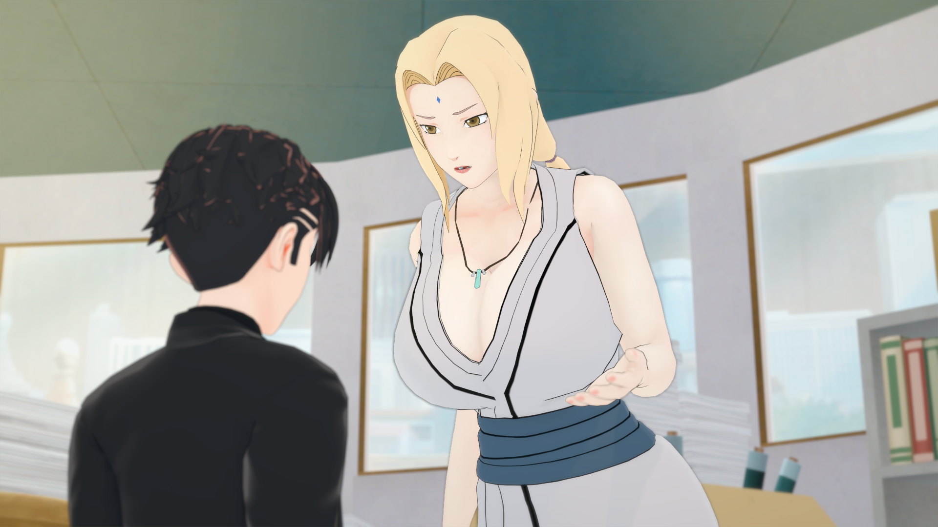 【日系SLG/汉化/动态】多元宇宙平衡0.9.8.2汉化版【PC+安卓/1.48G/更新】