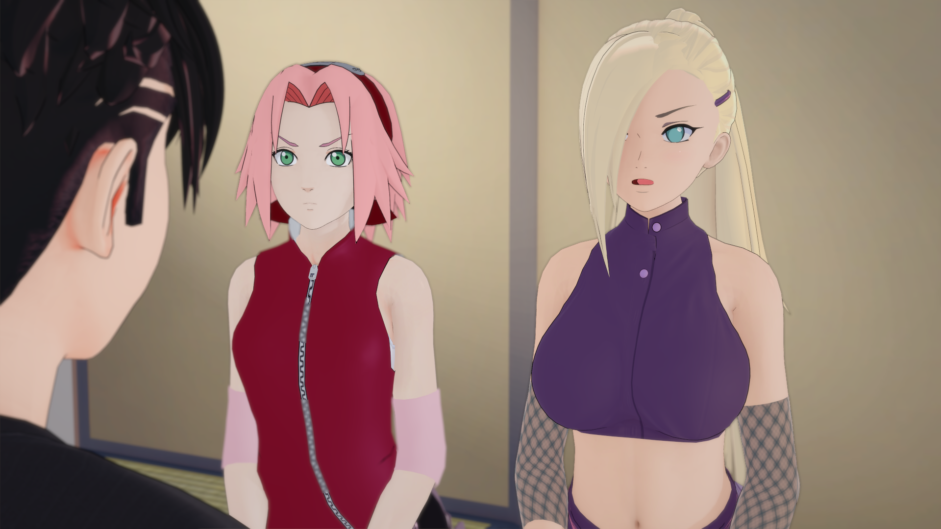 【日系SLG/汉化/动态】多元宇宙平衡0.9.8.2汉化版【PC+安卓/1.48G/更新】