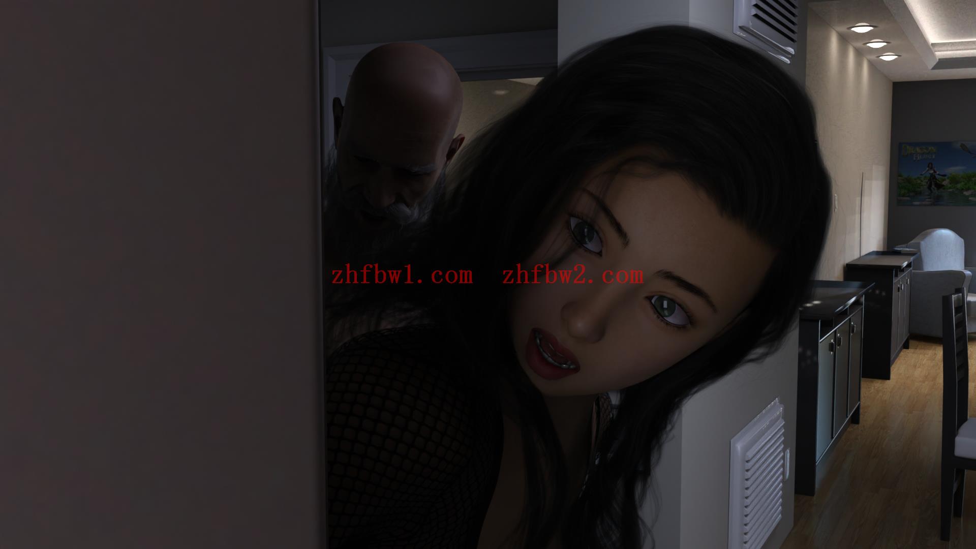 【欧美SLG/汉化/动态】詹妮弗的生活0.7汉化版【PC+安卓/1.62G/更新】