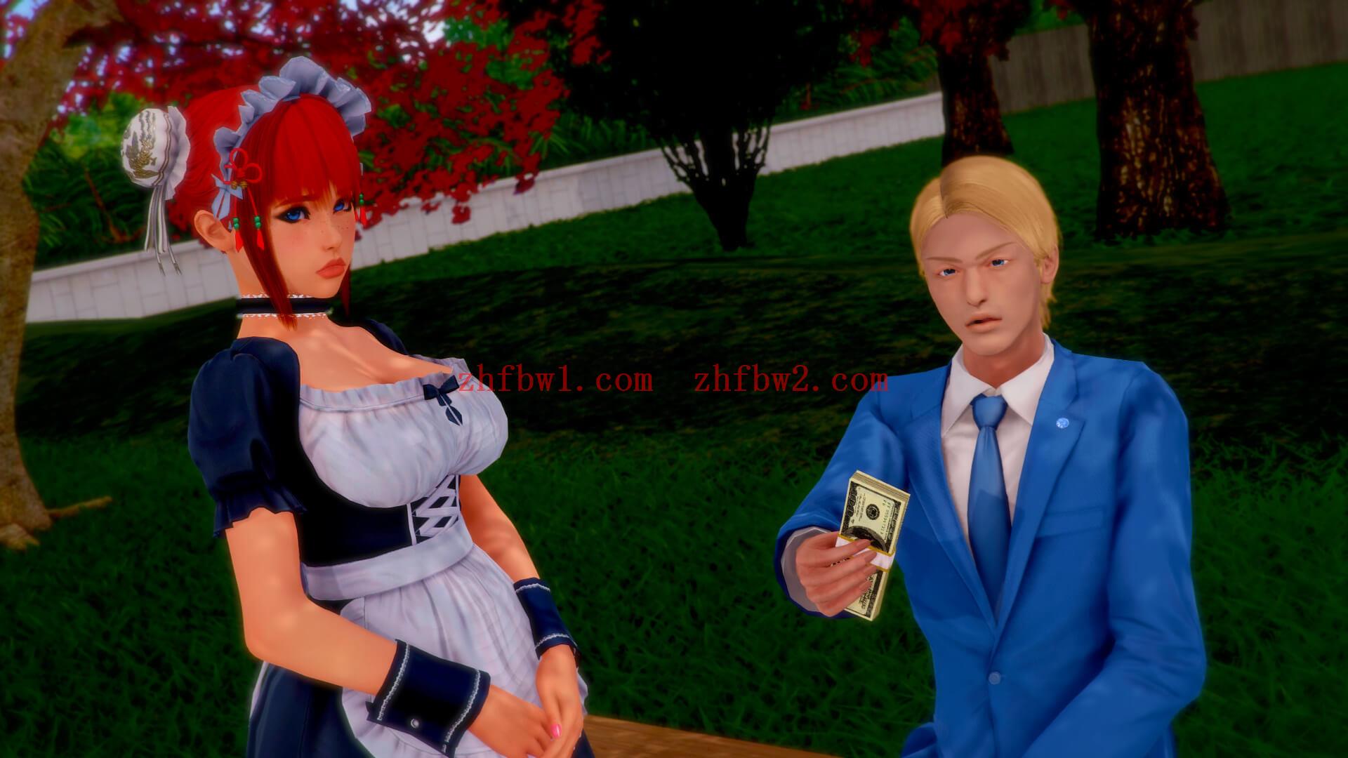 【欧美SLG/汉化/动态】垂死之梦0.5.3汉化版【PC+安卓/3.41G/更新】