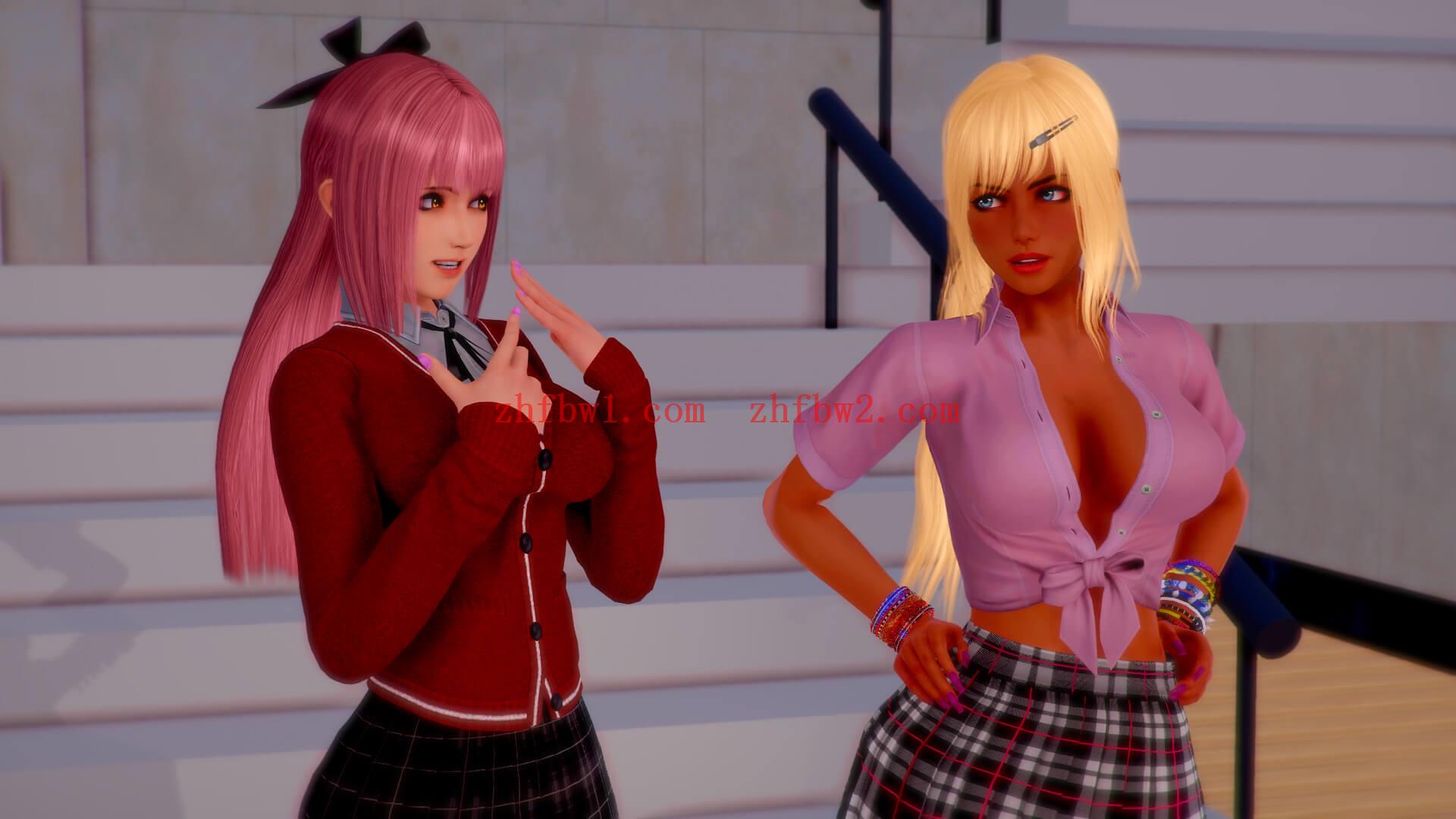 【欧美SLG/汉化/动态】垂死之梦0.5.3汉化版【PC+安卓/3.41G/更新】