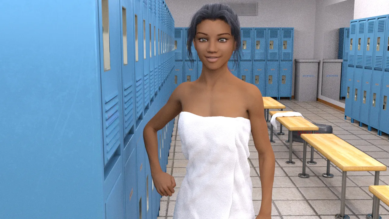 【欧美SLG/汉化/动态】我的淘气女儿0.2汉化版【PC+安卓/802MB/更新】