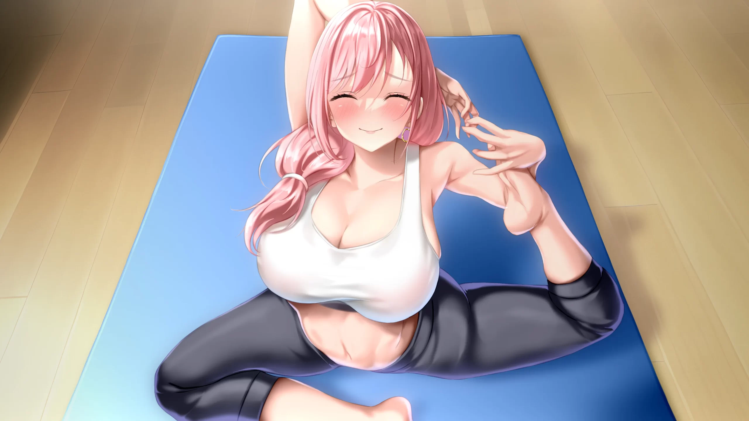 【欧美SLG/汉化/动态】笨拙的NTR 0.7.0汉化版【PC+安卓/873MB/更新】