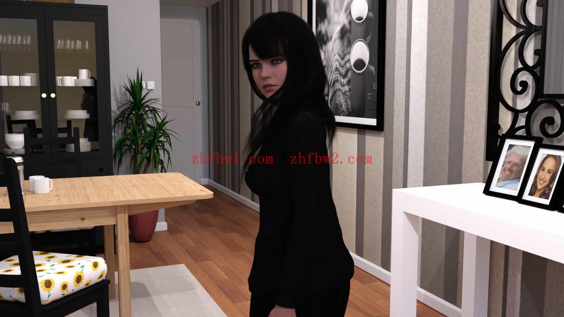 【欧美SLG/汉化/动态】织梦者的诅咒0.3汉化版【PC+安卓/2.70G/更新】