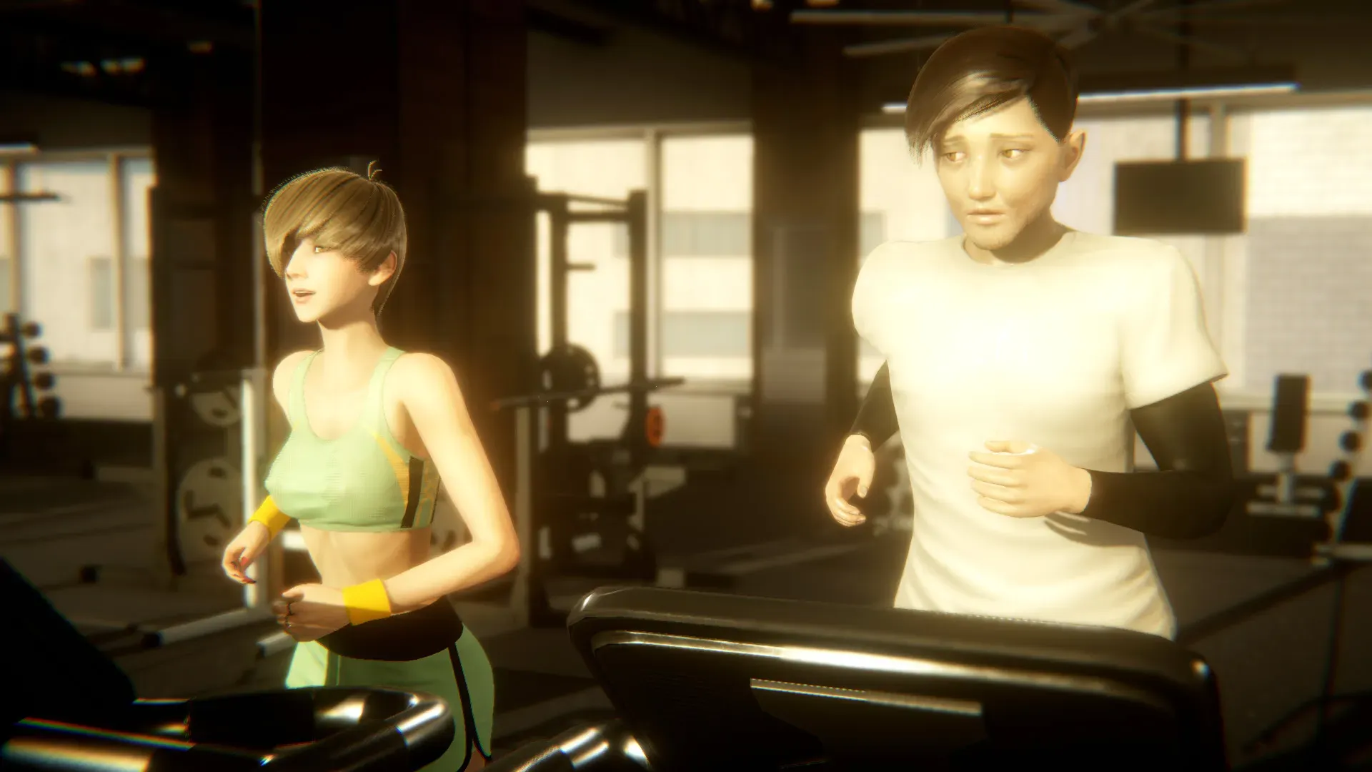 【欧美SLG/汉化/动态】私人生活 v0.20 汉化版【PC+安卓/3.12G/更新】