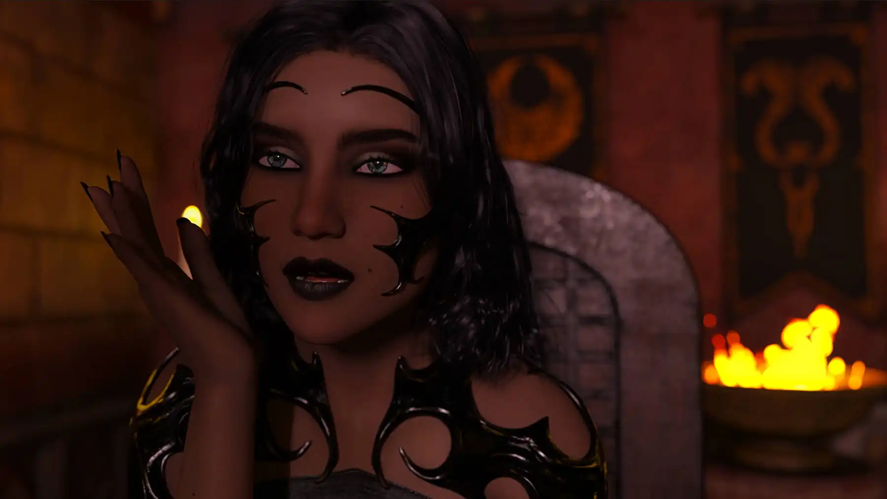 【欧美SLG/汉化/动态】埃莱里亚v0.3 章第二部分 汉化版【PC+安卓/3.8G/更新】