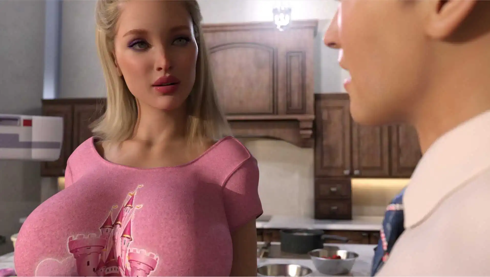 【欧美SLG/汉化/动态】野蛮女孩 0.4.8汉化版【PC+安卓/2.93G/更新】 