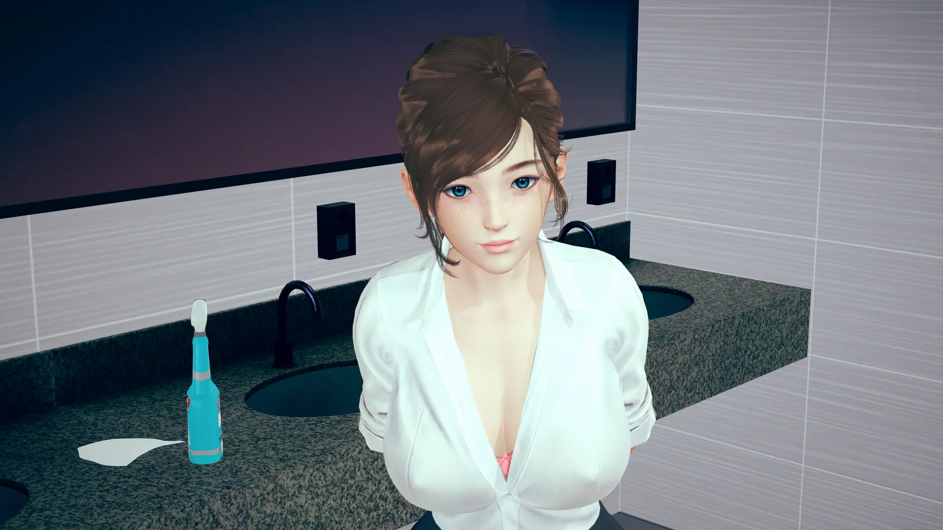 【欧美SLG/汉化/动态】舒适咖啡馆0.7.1汉化版【PC+安卓/2.21G/更新】