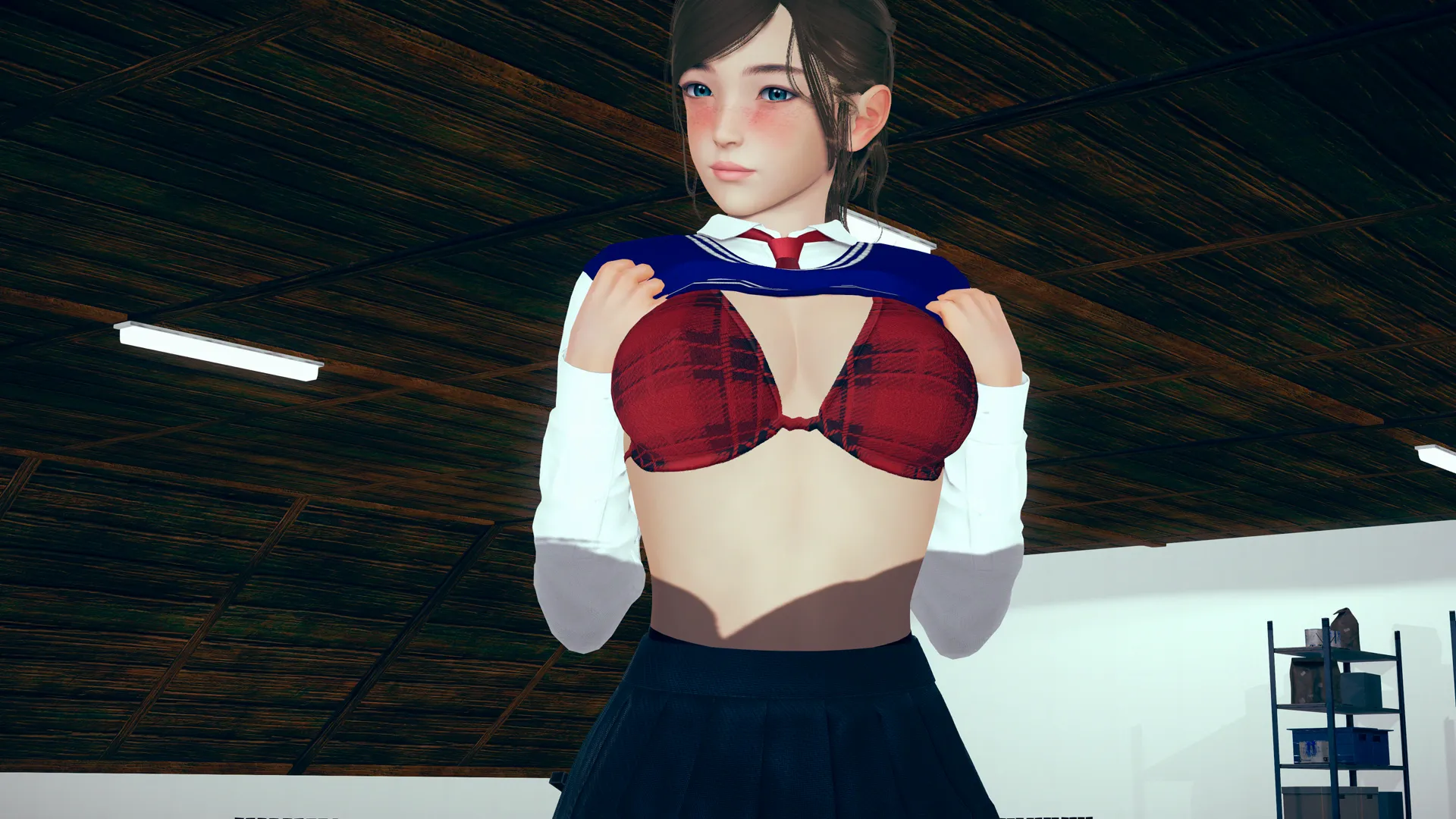 【欧美SLG/汉化/动态】舒适咖啡馆0.7.1汉化版【PC+安卓/2.21G/更新】