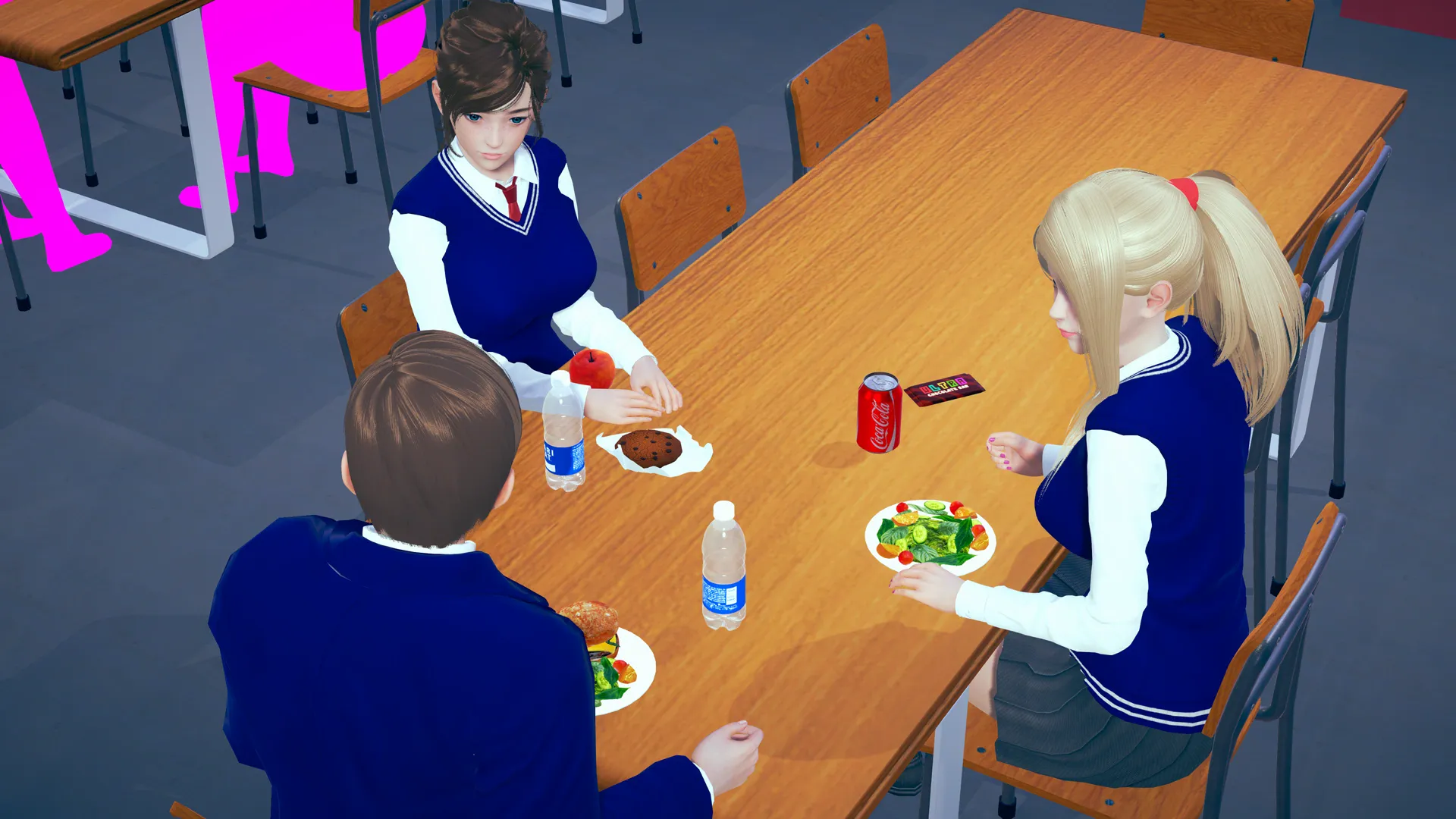 【欧美SLG/汉化/动态】舒适咖啡馆0.7.1汉化版【PC+安卓/2.21G/更新】