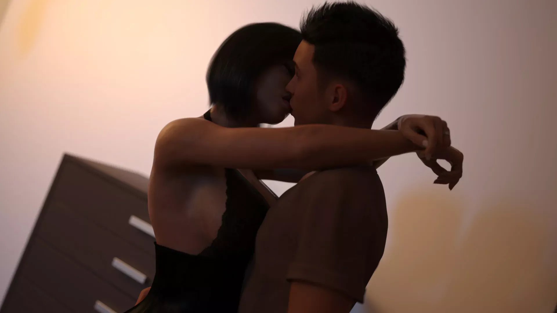 【欧美SLG/汉化/动态】午夜天堂0.24汉化版【PC+安卓/1.54G/更新】