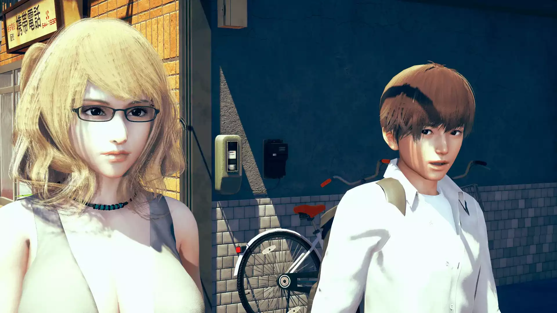 【欧美SLG/汉化/动态】变态公司0.11.30汉化版【PC+安卓/905MB/更新】