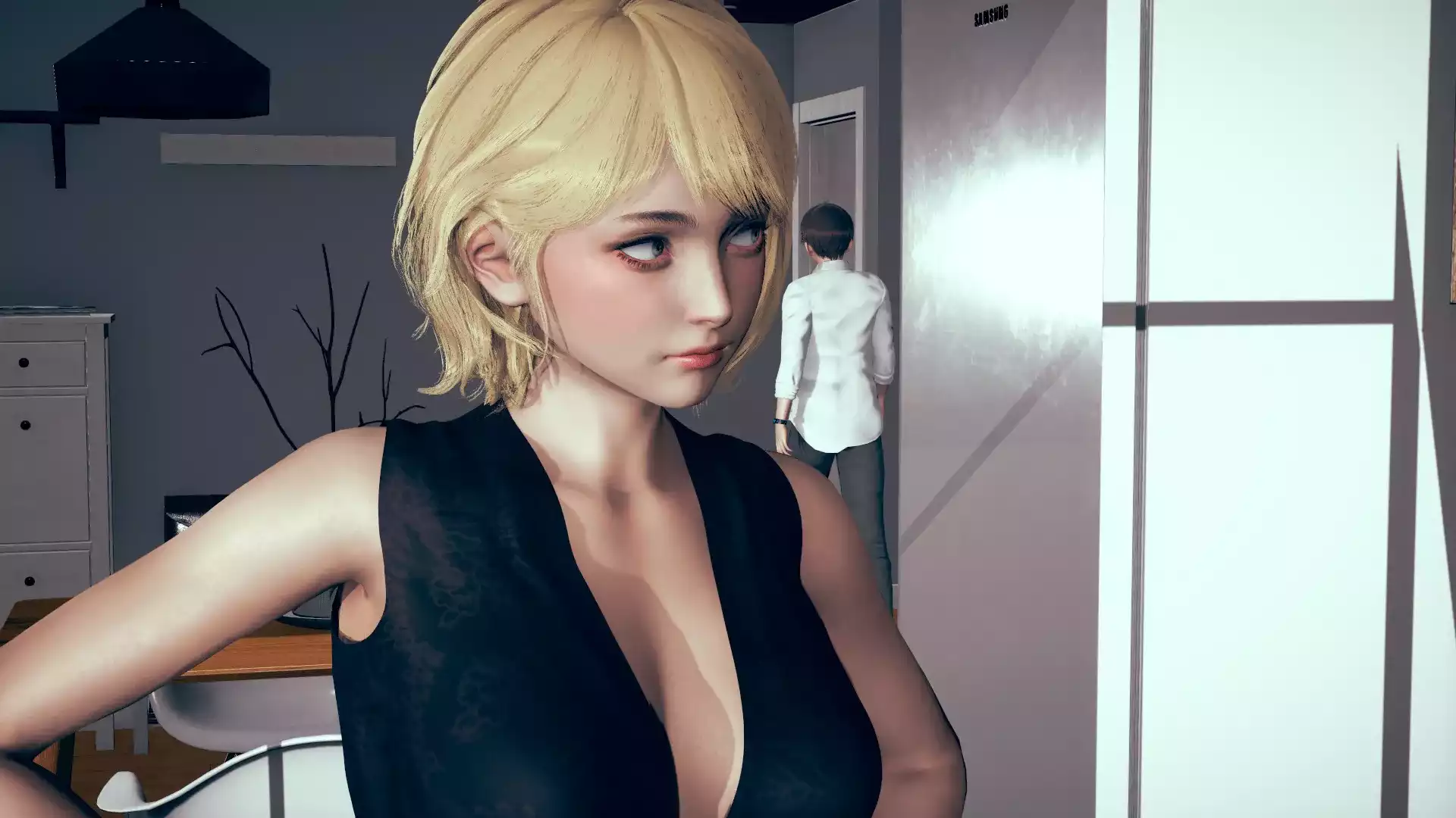 【欧美SLG/汉化/动态】变态公司0.11.30汉化版【PC+安卓/905MB/更新】