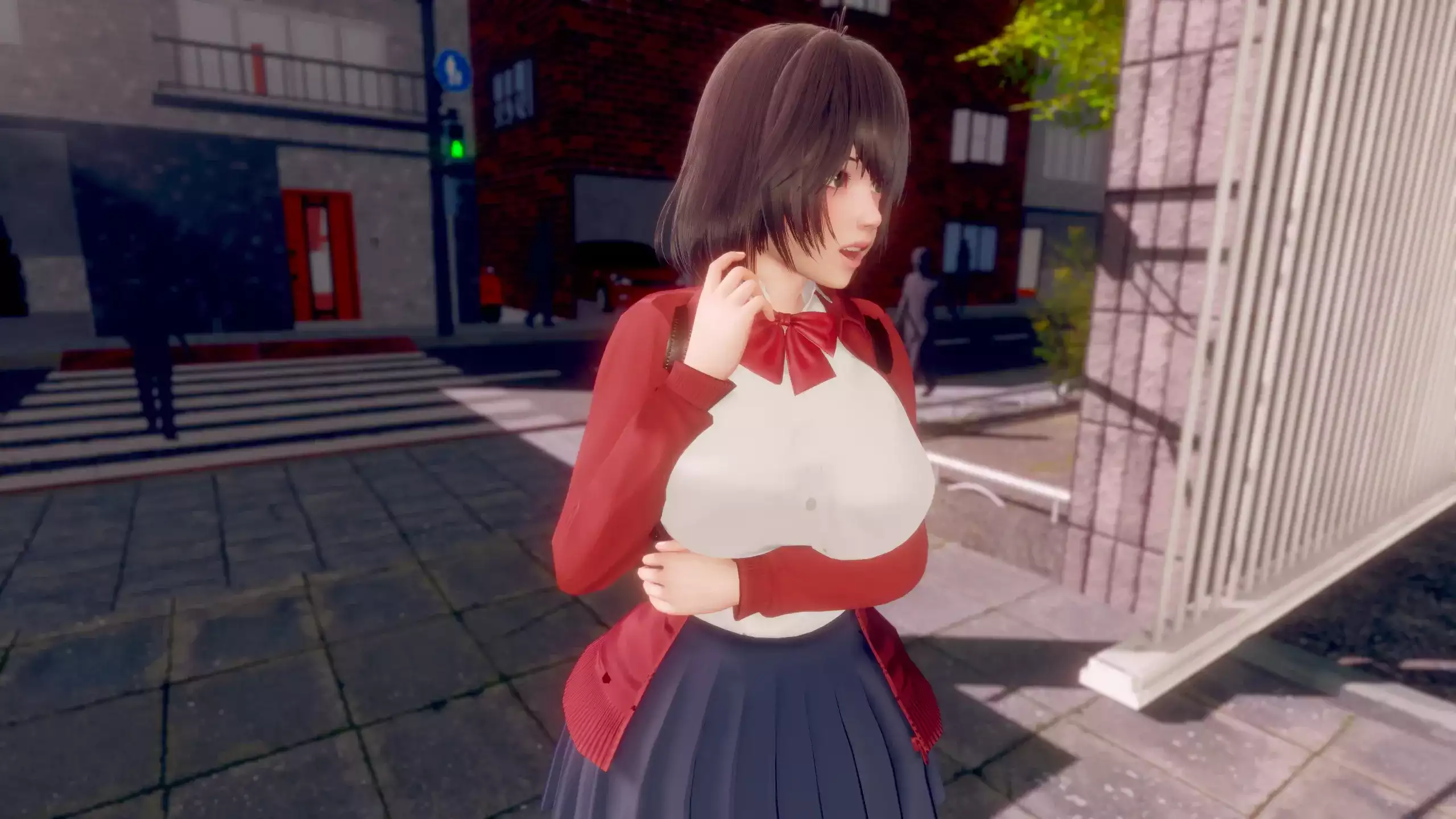 【欧美SLG/汉化/动态】扭曲的记忆 V0.7d【PC+安卓/2.12G/更新】