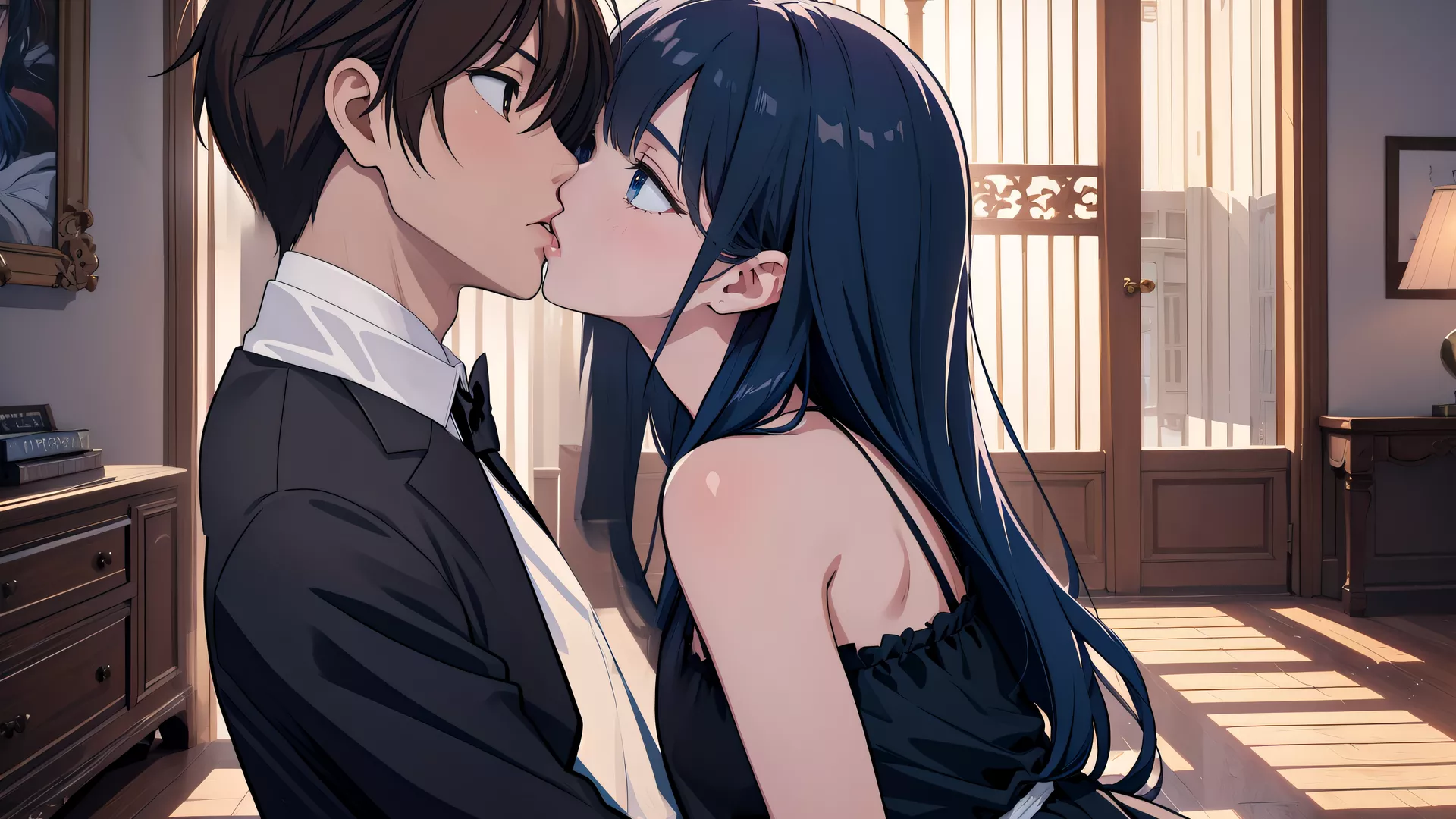 【欧美SLG/汉化/动态】希望：精英大学v0.1.6汉化版【PC+安卓/2.02G/更新】