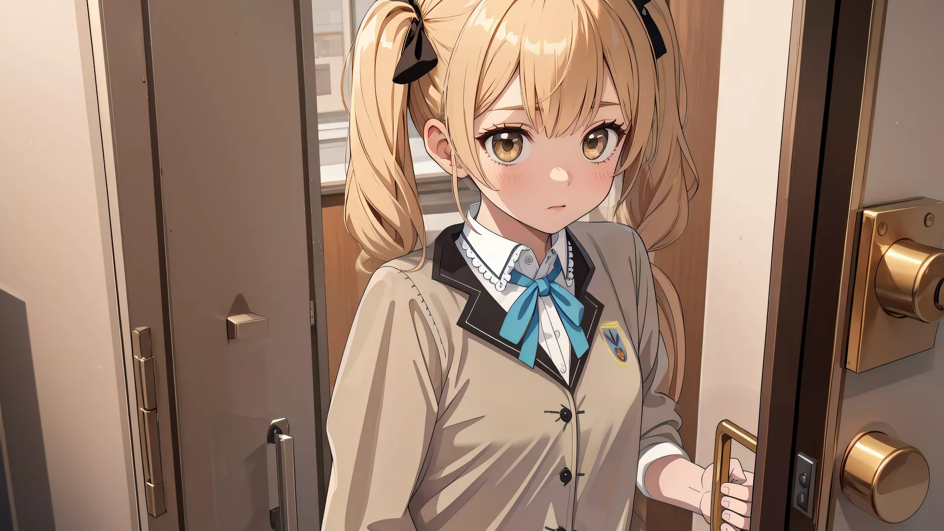 【欧美SLG/汉化/动态】希望：精英大学v0.1.6汉化版【PC+安卓/2.02G/更新】