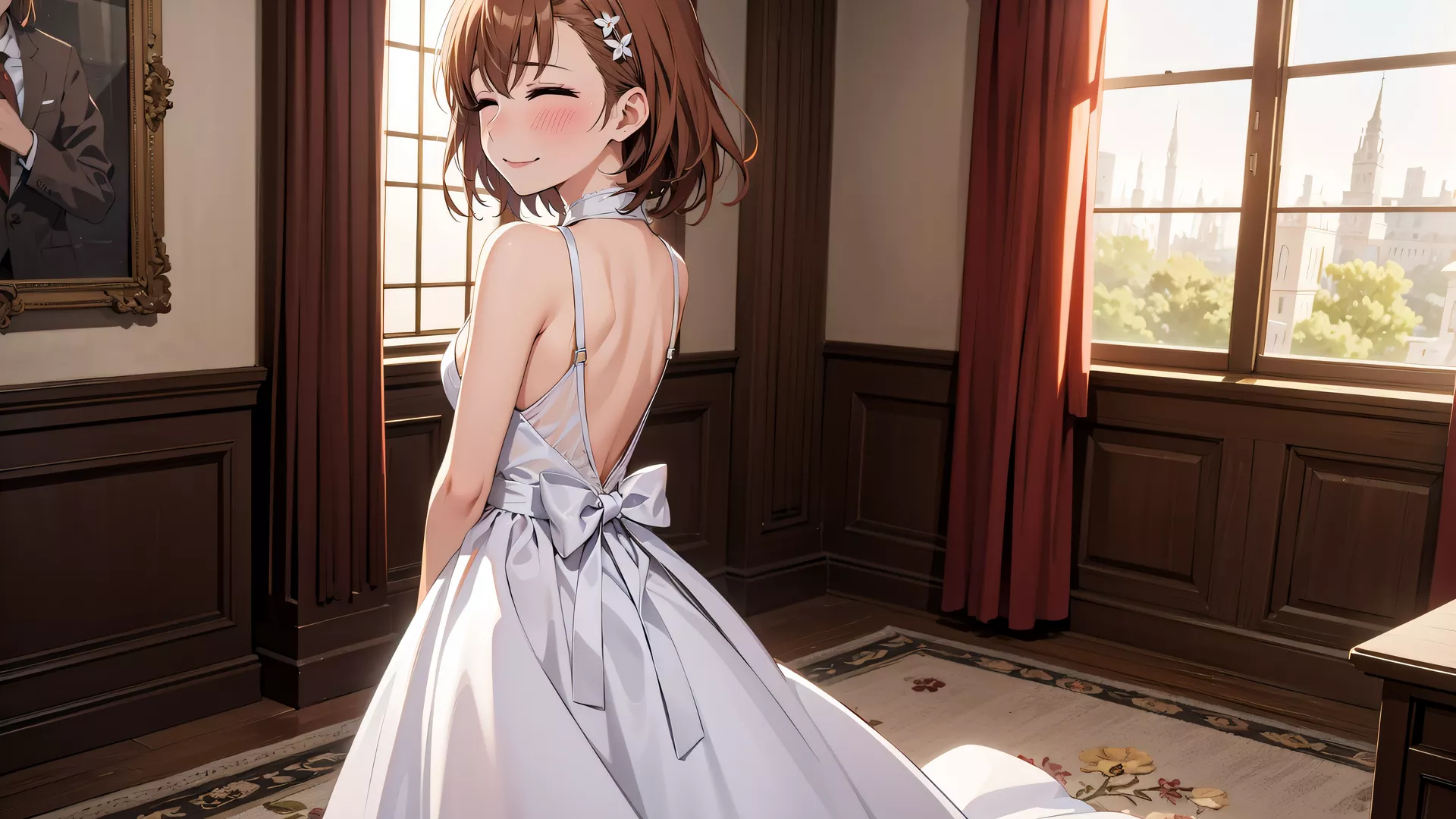 【欧美SLG/汉化/动态】希望：精英大学v0.1.6汉化版【PC+安卓/2.02G/更新】