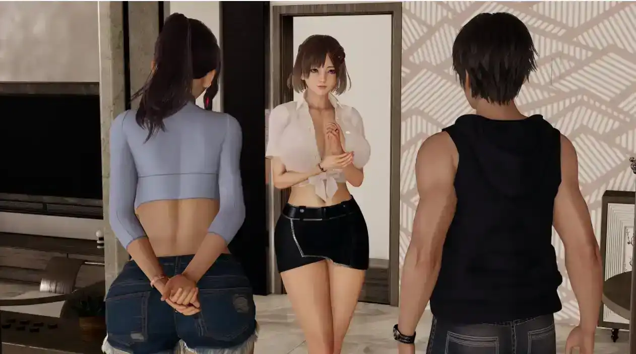 【欧美SLG/汉化/动态】帮她恢复职业生涯 v0.28汉化版【PC+安卓/2.36G/更新】