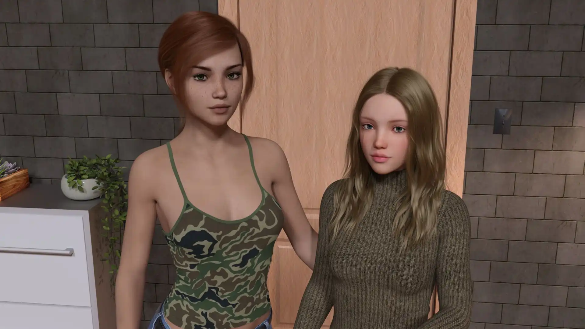 【欧美SLG/汉化/动态】情侣0.20汉化版【PC+安卓/3.36G/更新】