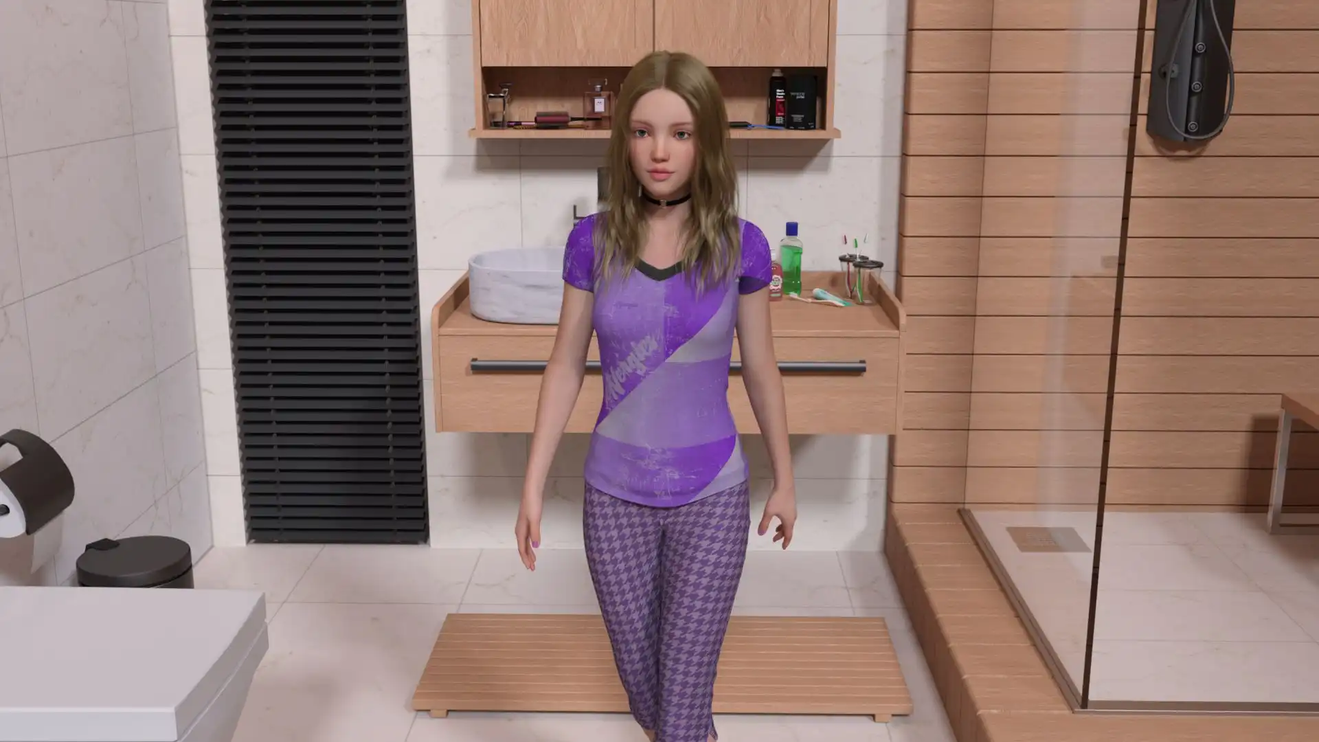 【欧美SLG/汉化/动态】情侣0.20汉化版【PC+安卓/3.36G/更新】