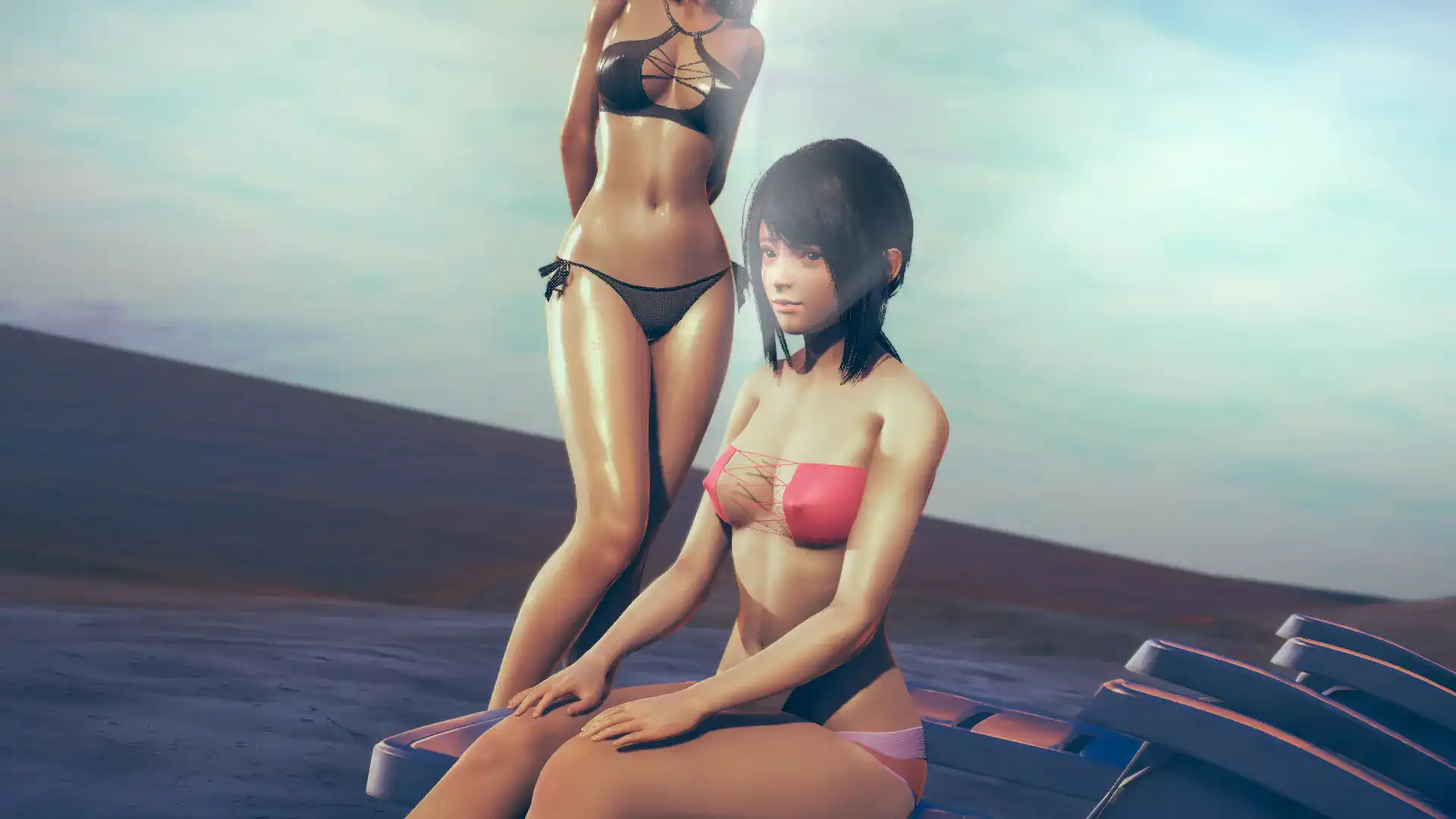 【欧美SLG/汉化/动态】精灵雷亚0.5汉化版【PC+安卓/1.21G/更新】