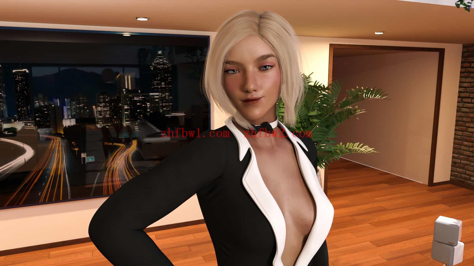 【欧美SLG/汉化/动态】治愈我的性瘾第三章汉化版【PC+安卓/1.1G/更新】