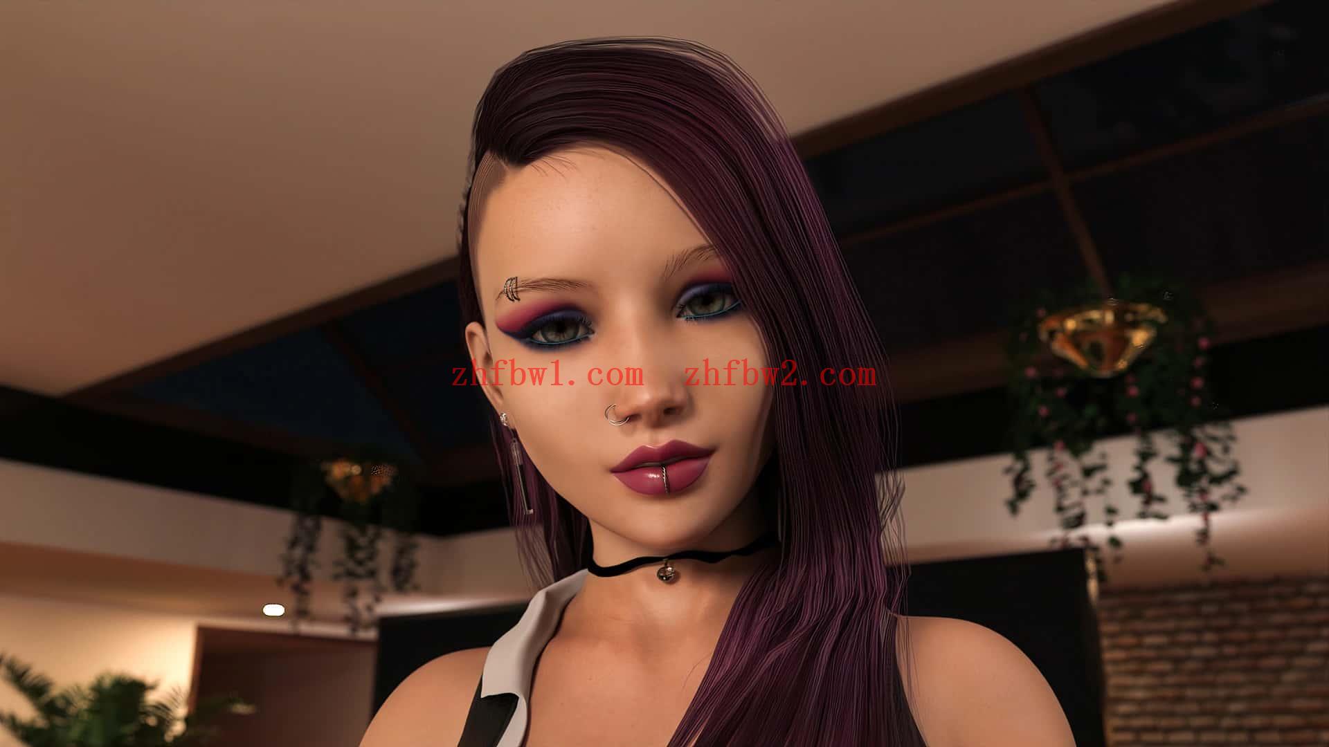 【欧美SLG/汉化/动态】治愈我的性瘾第三章汉化版【PC+安卓/1.1G/更新】