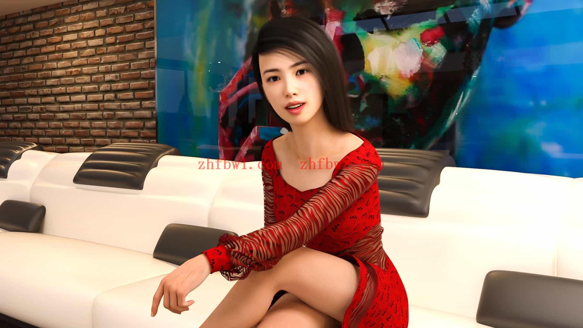 【欧美SLG/汉化/动态】治愈我的性瘾第四章汉化版【PC+安卓/2.84G/更新】