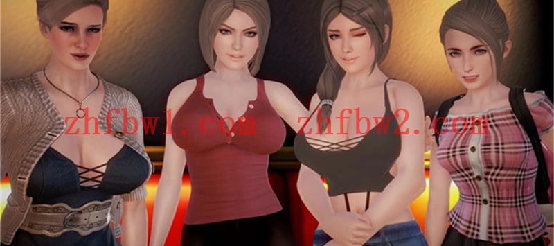 【欧美SLG/汉化/动态CG】荡妇酒店 Ver1.80 精翻汉化版+血缘补丁【佳作/PC+安卓/4G】