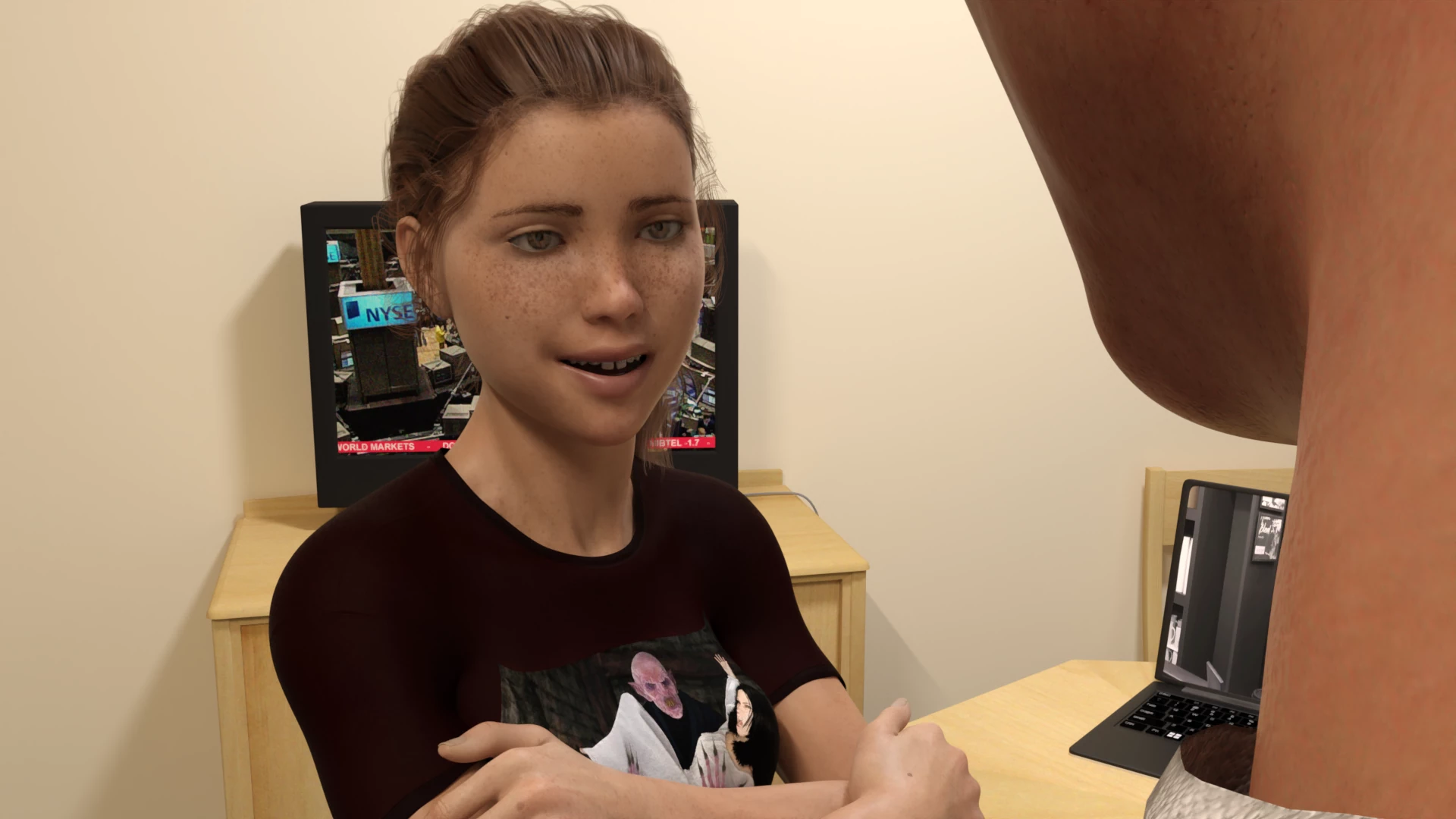 【欧美SLG/汉化/动态】父亲的罪孽 - 下地狱Ch.9汉化版【PC+安卓/0.99G/更新】