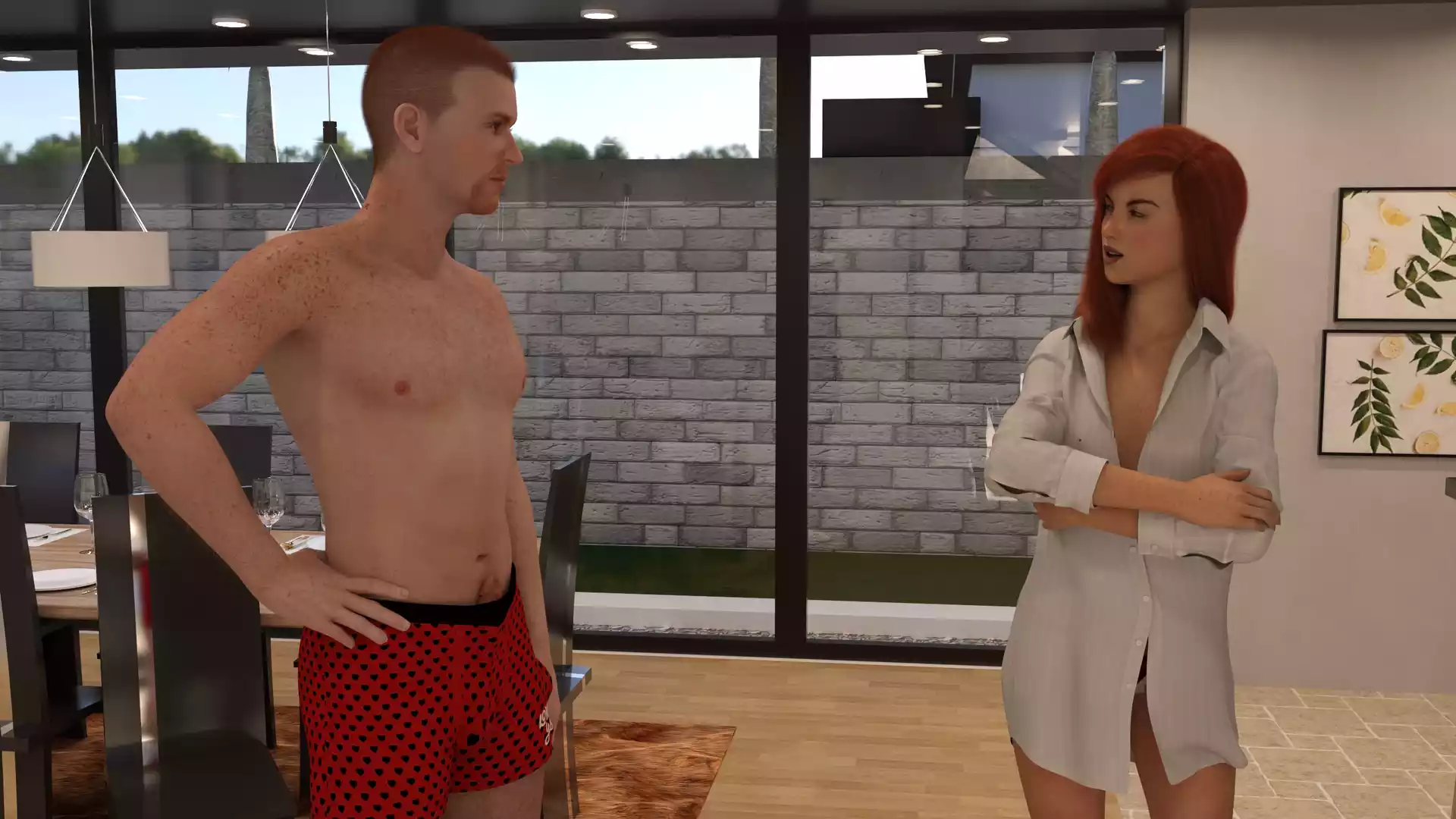 【欧美SLG/汉化/动态】爸爸计划精翻 v0.05汉化版【PC+安卓/3.11G/更新】