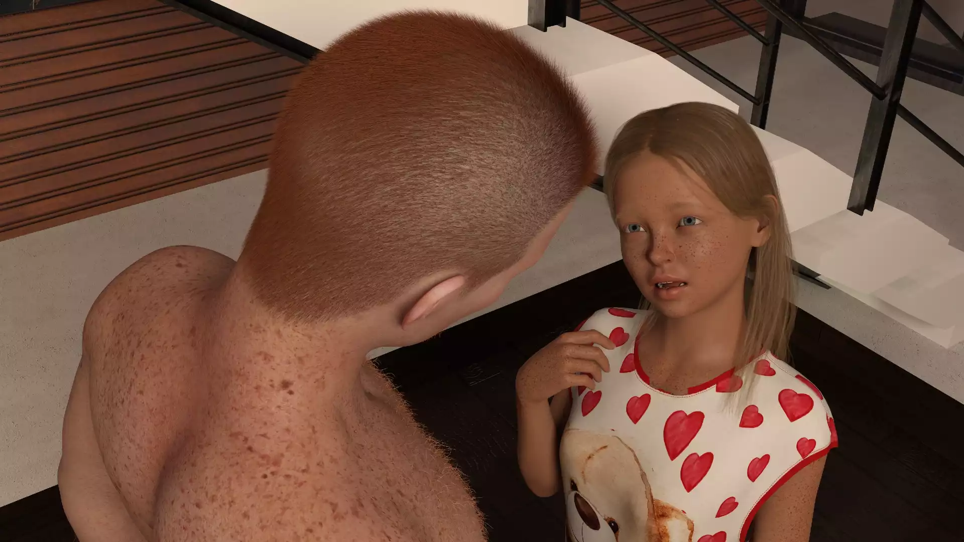 【欧美SLG/汉化/动态】爸爸计划精翻 v0.05汉化版【PC+安卓/3.11G/更新】