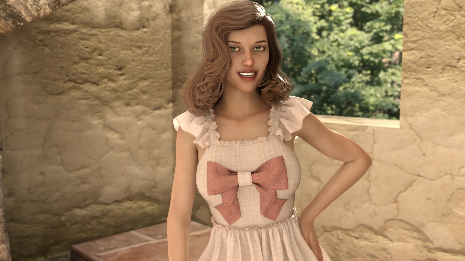 【欧美SLG/汉化/动态】拿非林人0.4.0汉化版【PC+安卓/1.62G/更新】