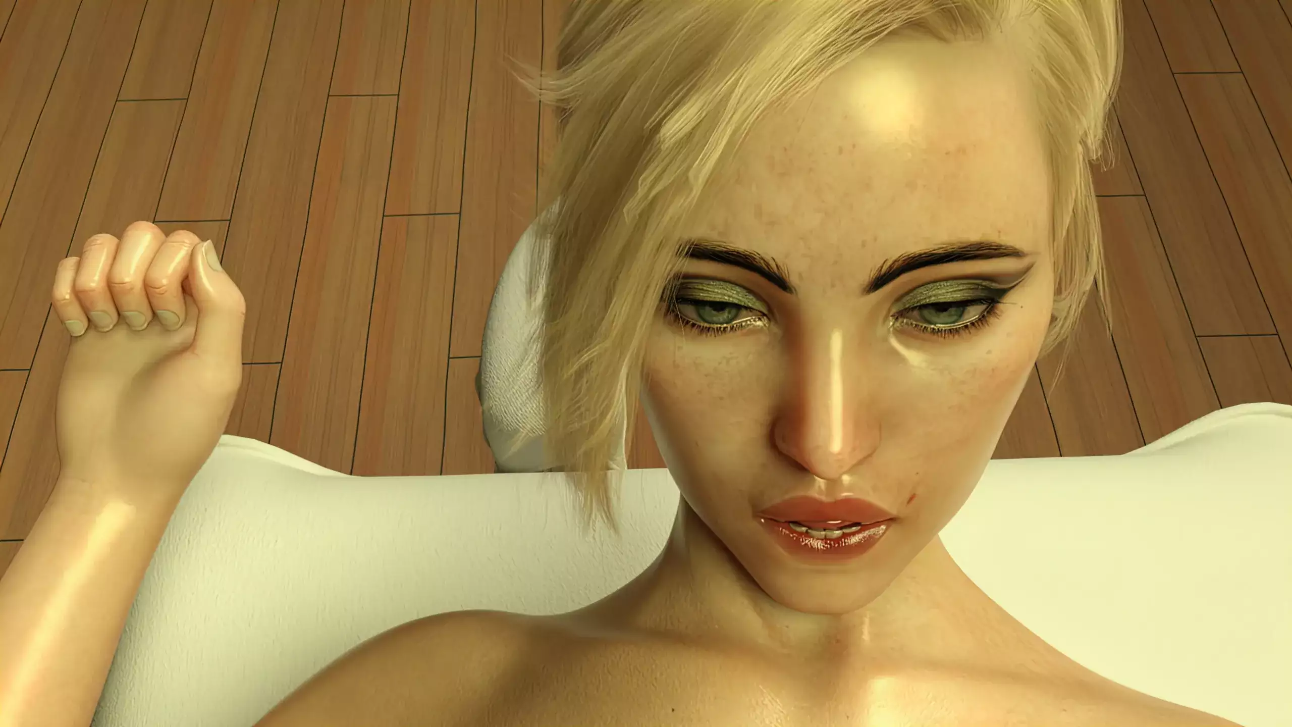 【欧美SLG/汉化/动态】奉献的困境Ch.2 EP1汉化版【PC+安卓/2.12G/更新】