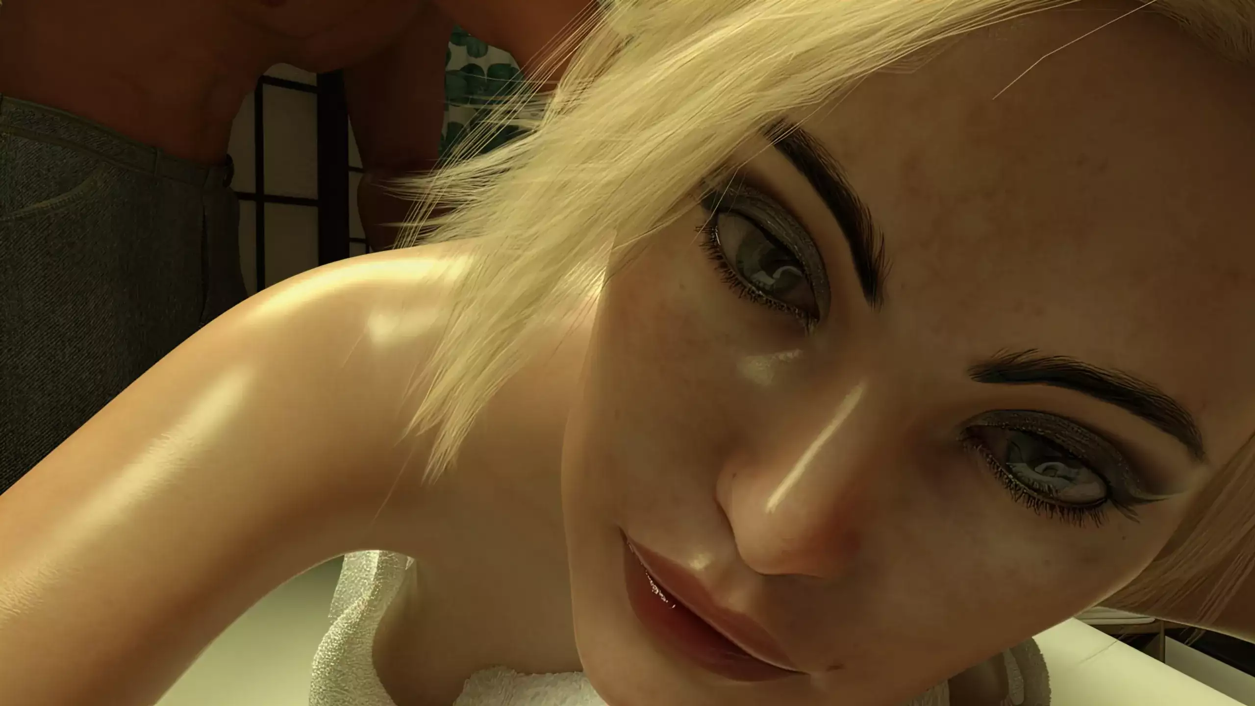 【欧美SLG/汉化/动态】奉献的困境Ch.2 EP1汉化版【PC+安卓/2.12G/更新】