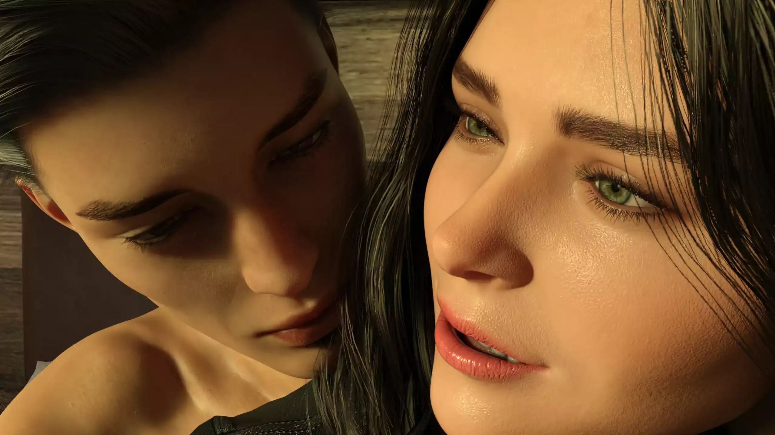 【欧美SLG/汉化/动态】奉献的困境Ch.2 EP1汉化版【PC+安卓/2.12G/更新】