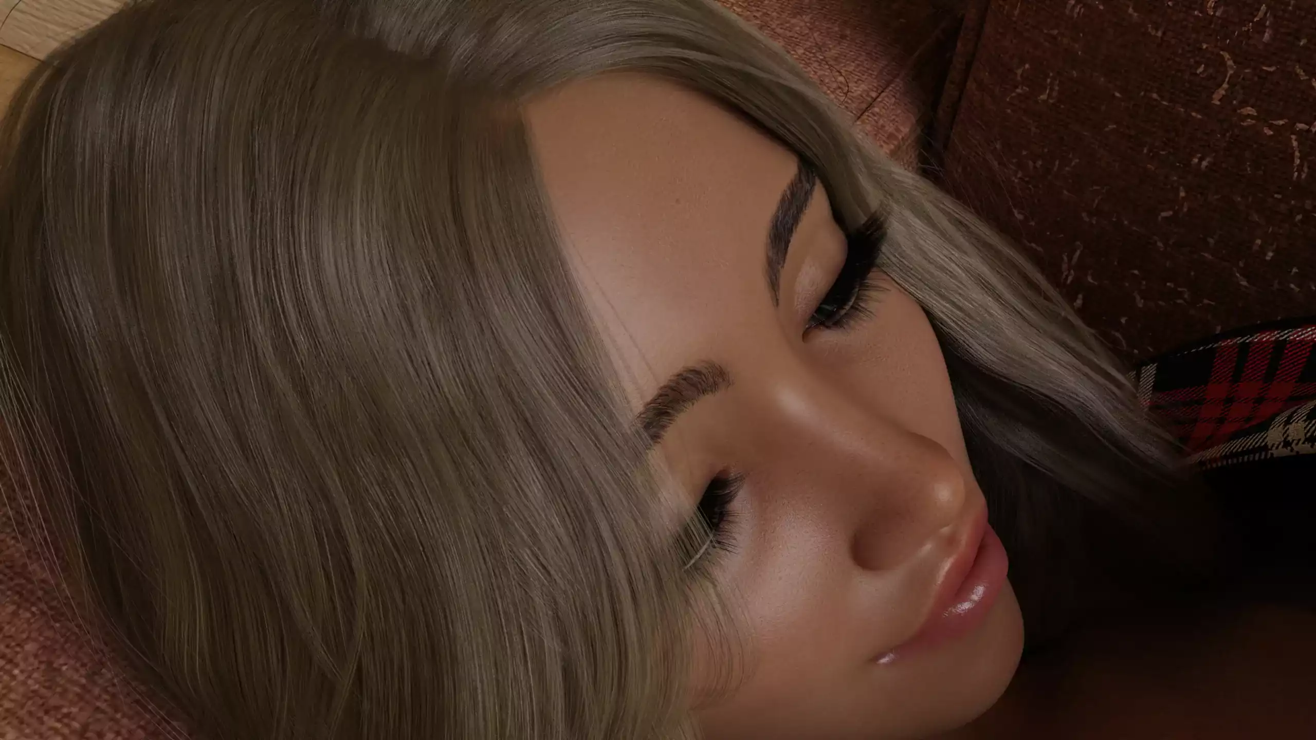 【欧美SLG/汉化/动态】奉献的困境Ch.2 EP1汉化版【PC+安卓/2.12G/更新】illusion中国i社Steam游戏下载