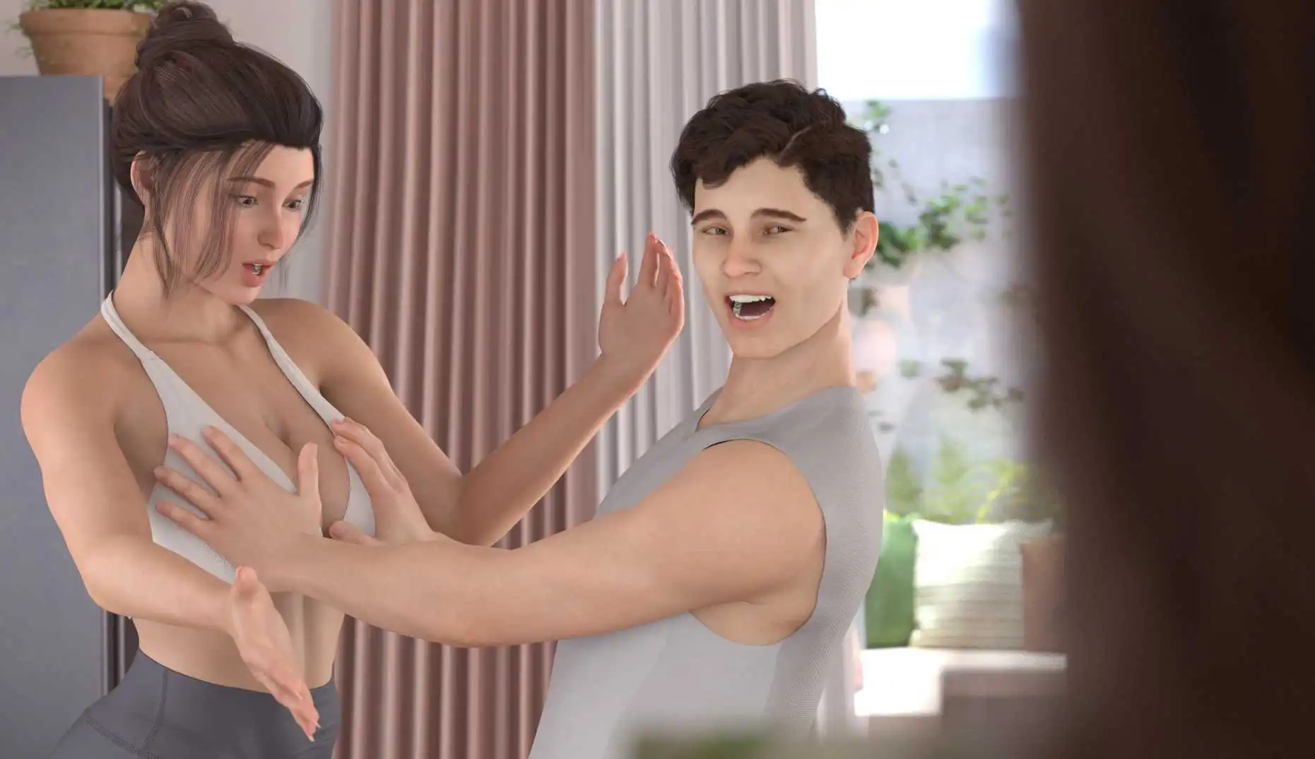 【欧美SLG/汉化/动态】成长0.24c汉化版【PC+安卓/2.38G/更新】