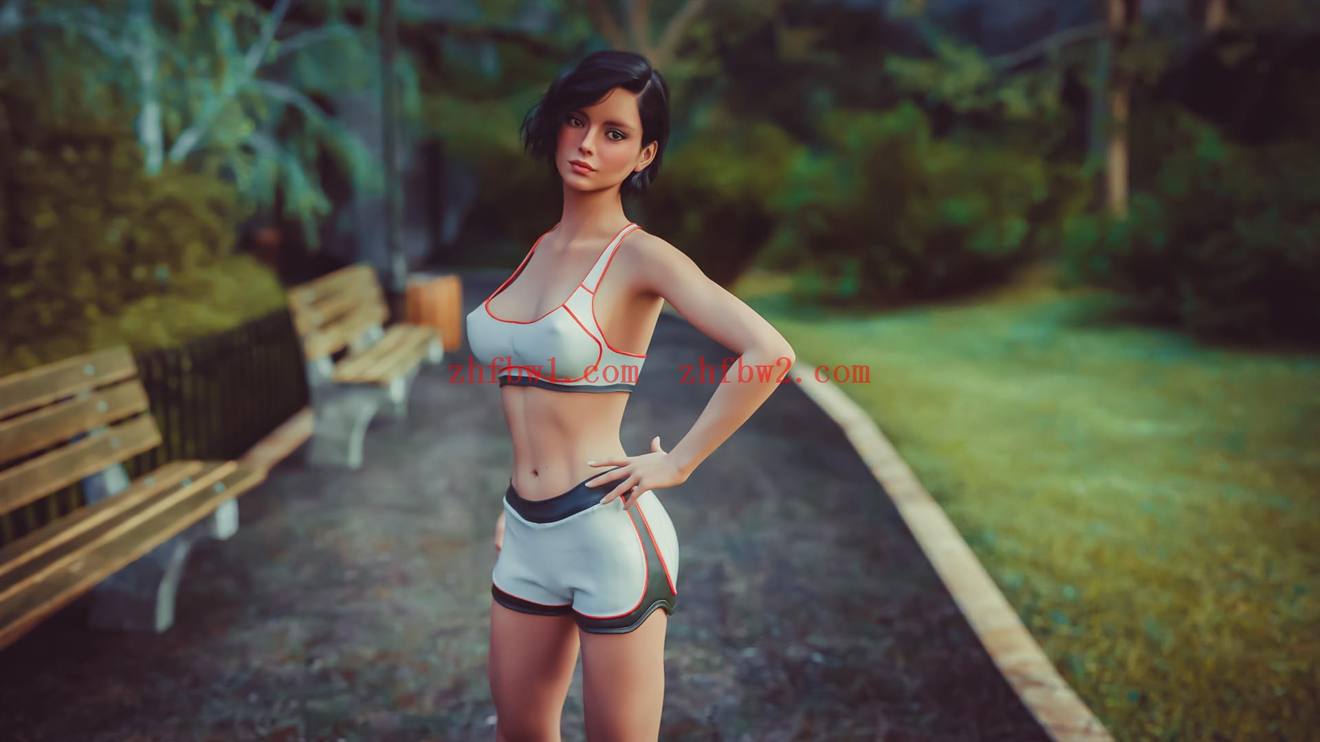 【欧美SLG/汉化/更新】红樱花馆2v1.9.1汉化版【PC+安卓/2.41G/更新】