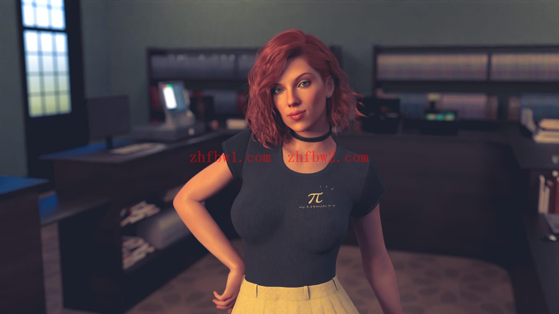 【欧美SLG/汉化/更新】红樱花馆2v1.9.1汉化版【PC+安卓/2.41G/更新】