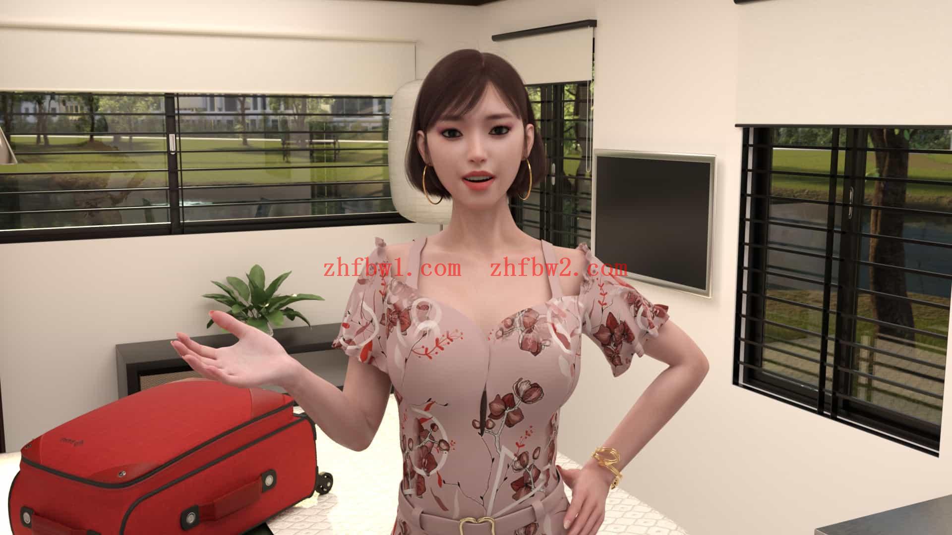 【欧美SLG/汉化/动态】宾馆0.1.3汉化版【PC/1.66G/更新】